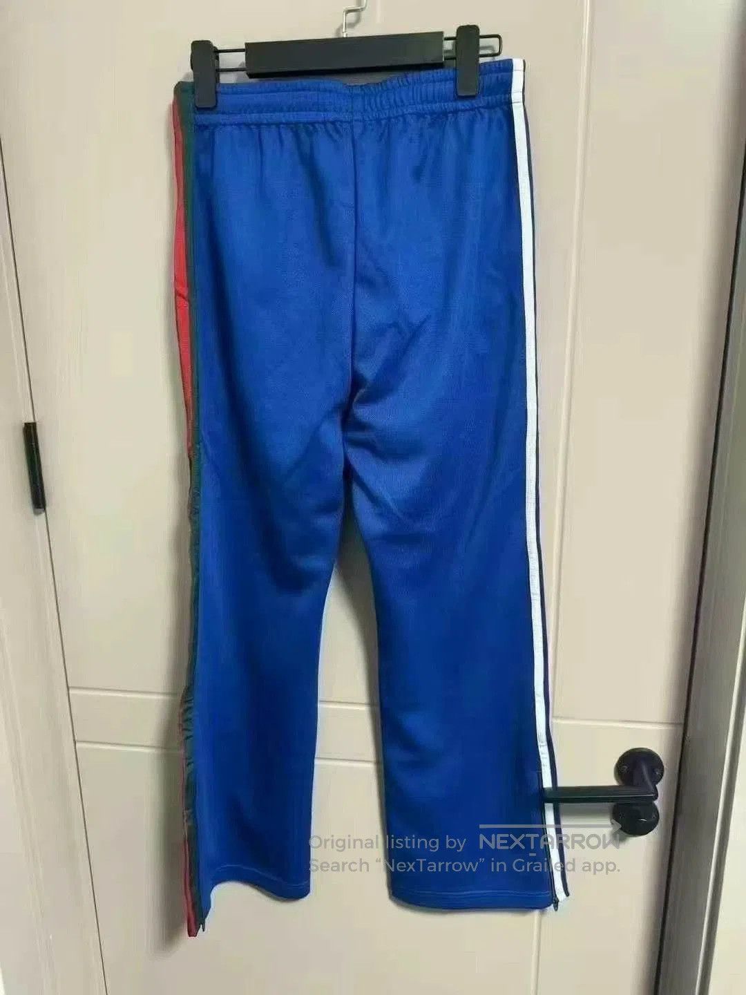 Adidas gucci x adidas collaboration long pants. Size US 26 / EU 42 - 3 Thumbnail