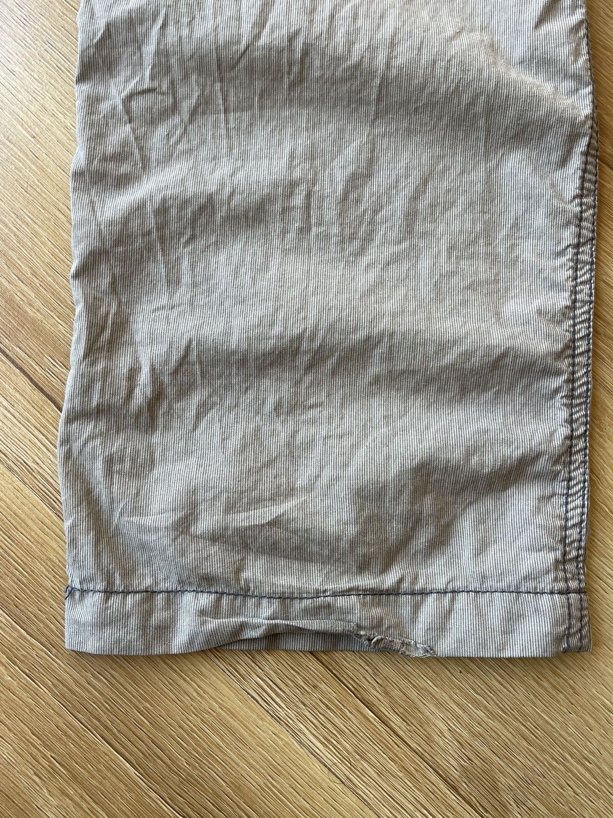 Desigual Desigual Multi-Pocket Patchwork Linen Blend Pants Size 46 Size US 38 / EU 54 - 14 Thumbnail