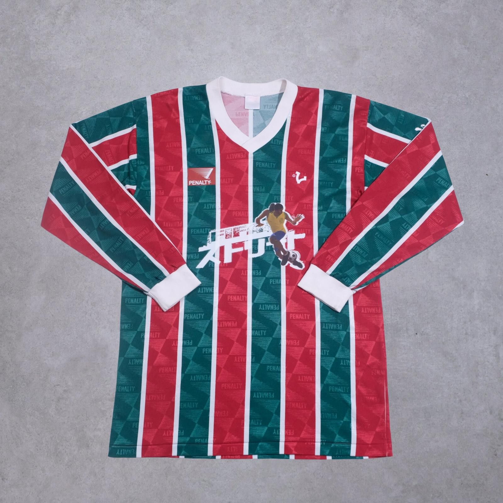 Other 1993 VICE Footbal Store x Fifa Street Custom Football Shirt Size US L / EU 52-54 / 3 - 1 Thumbnail