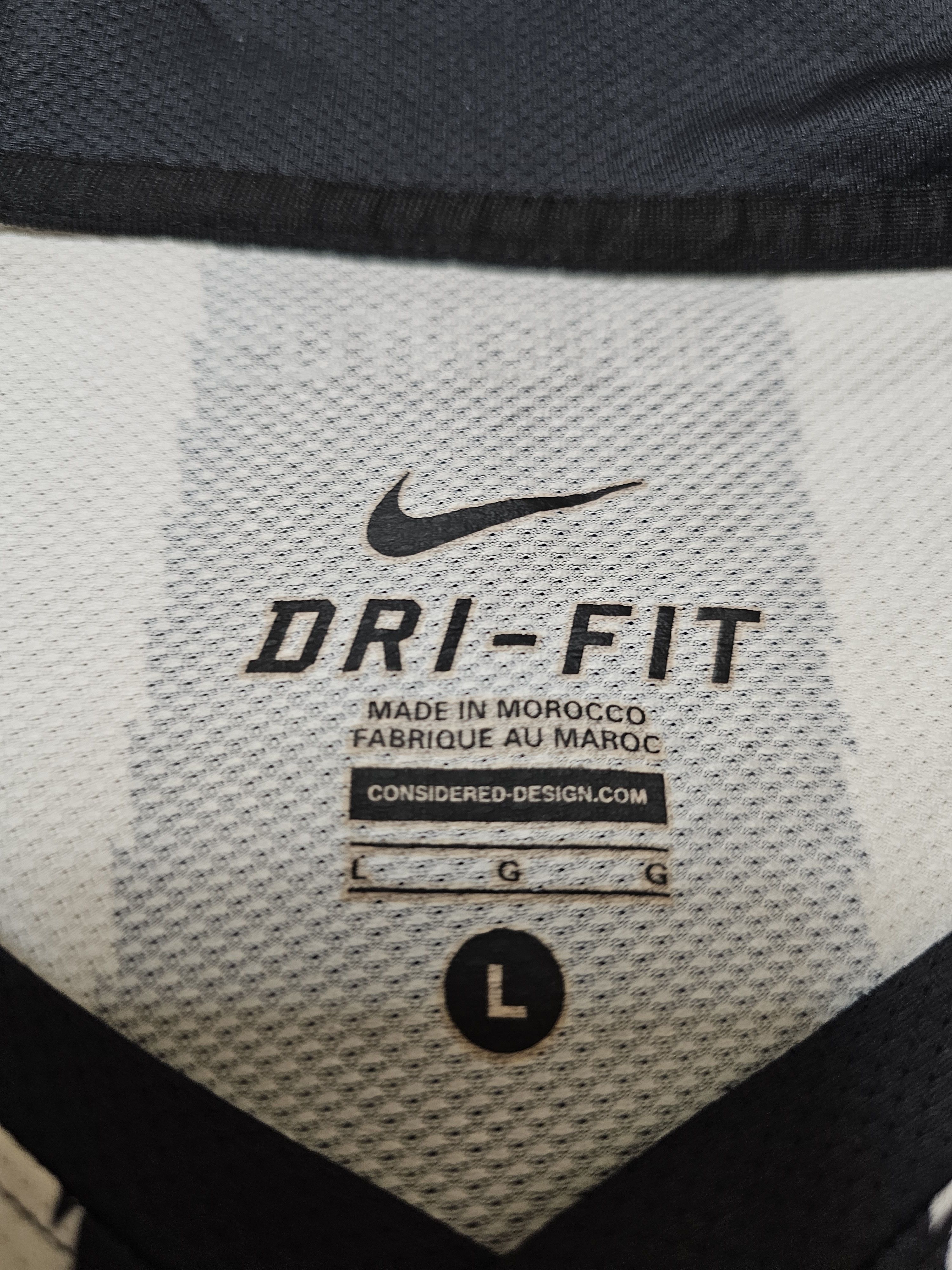 All Sport × Nike × Vintage JUVENTUS 2010 2011 HOME FOOTBALL SHIRT JUVE SOCCER JERSEY Size US L / EU 52-54 / 3 - 9 Thumbnail