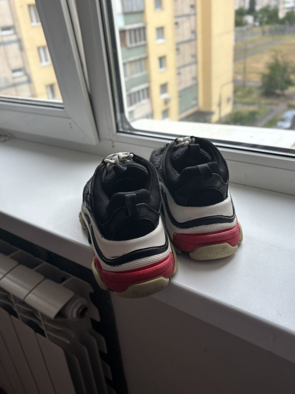 Balenciaga Balenciaga Triple S Size US 9 / IT 39 - 3 Thumbnail