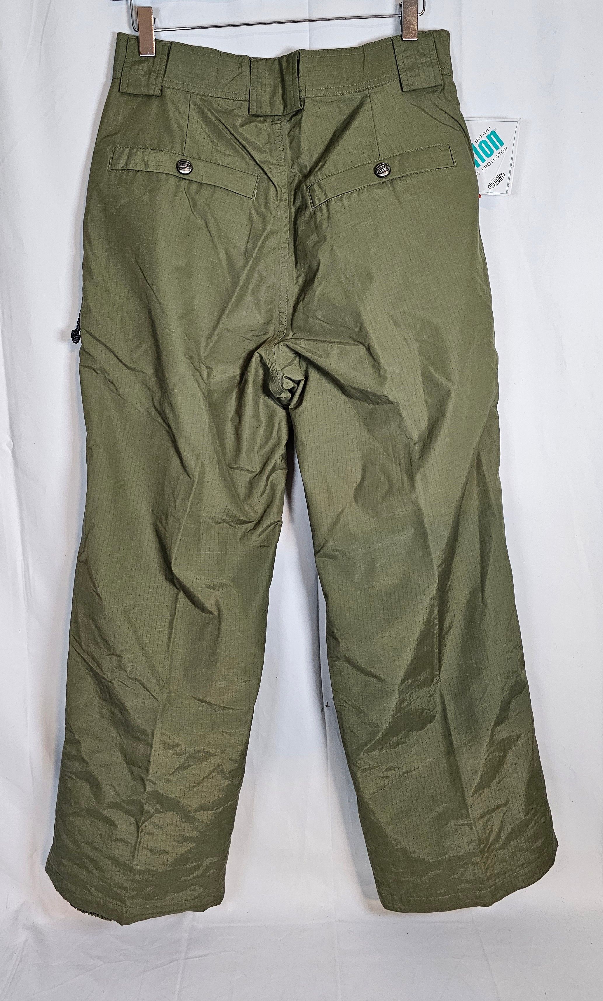 Other CAPP3L O4M Terrian Y2K Snowboard Pants, Medium NWT Size US 30 / EU 46 - 3 Thumbnail
