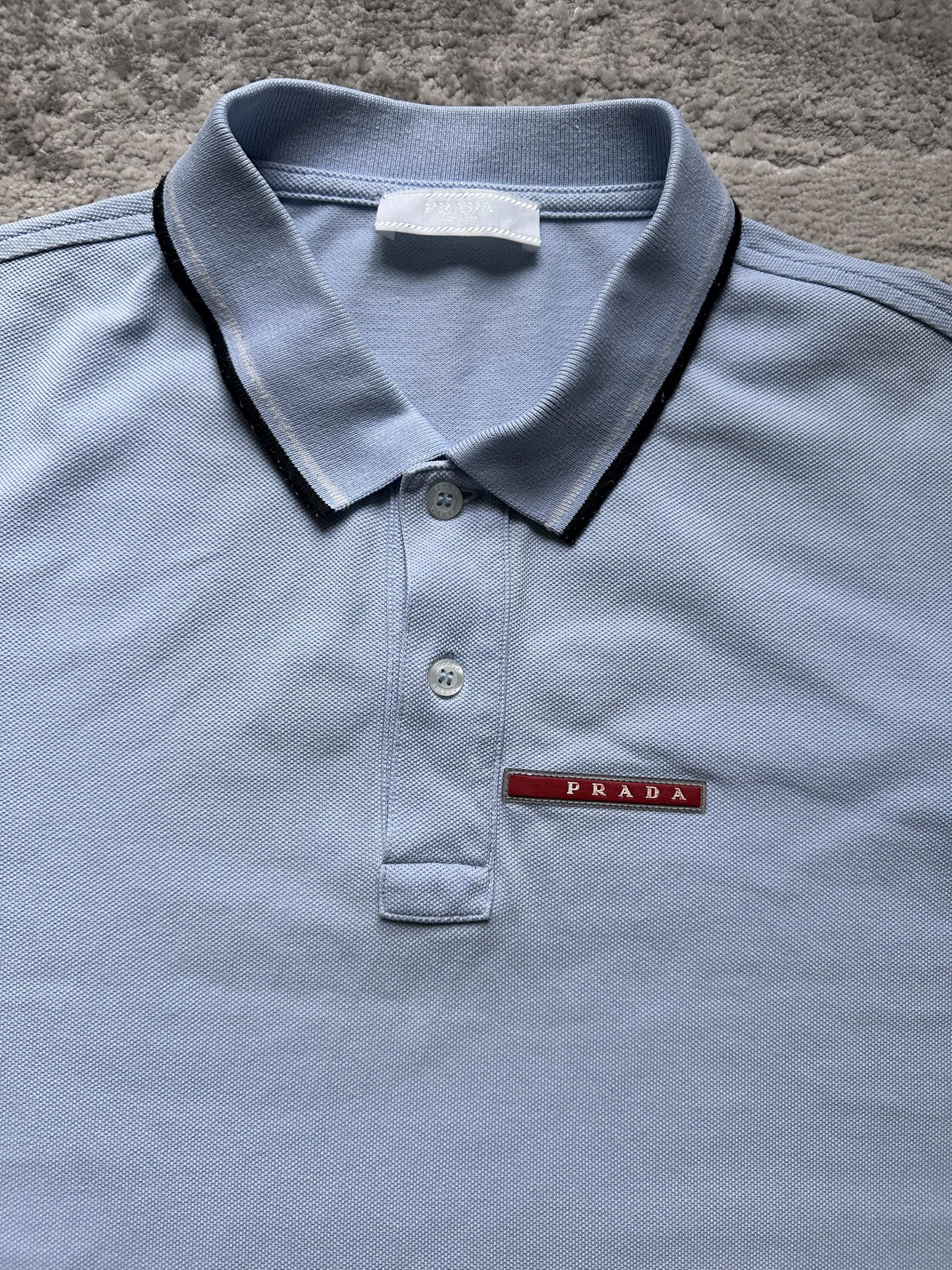 Prada Prada t shirt Size US M / EU 48-50 / 2 - 5 Thumbnail