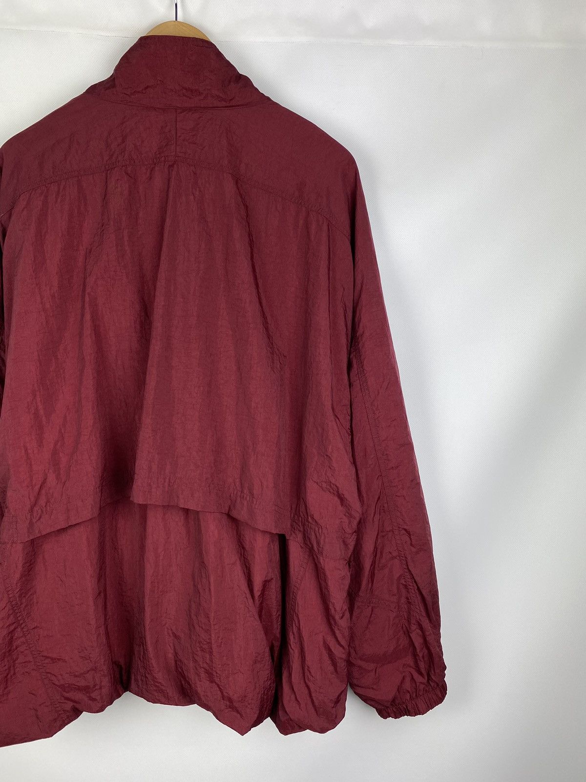 Nike VTG 90s Nike men’s nylon windbreaker jacket size XXL Size US XXL / EU 58 / 5 - 15 Thumbnail