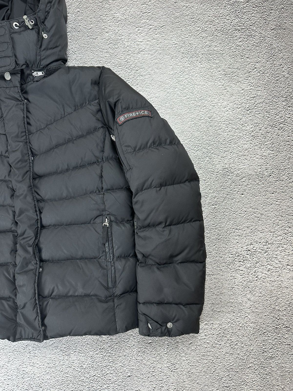 Bogner Vintage Bogner Ski Jacket Down Puffer Jacket Y2K Style Size S / US 4 / IT 40 - 6 Thumbnail