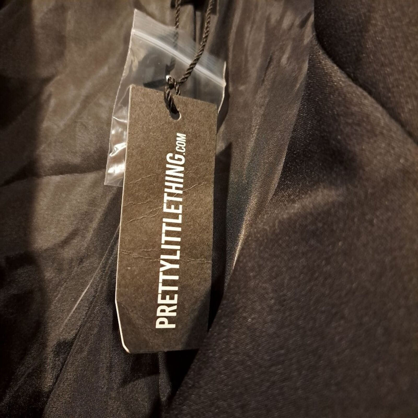 Other PrettyLittleThing tall woven double breasted blazer 4 NWT Size S / US 4 / IT 40 - 6 Thumbnail