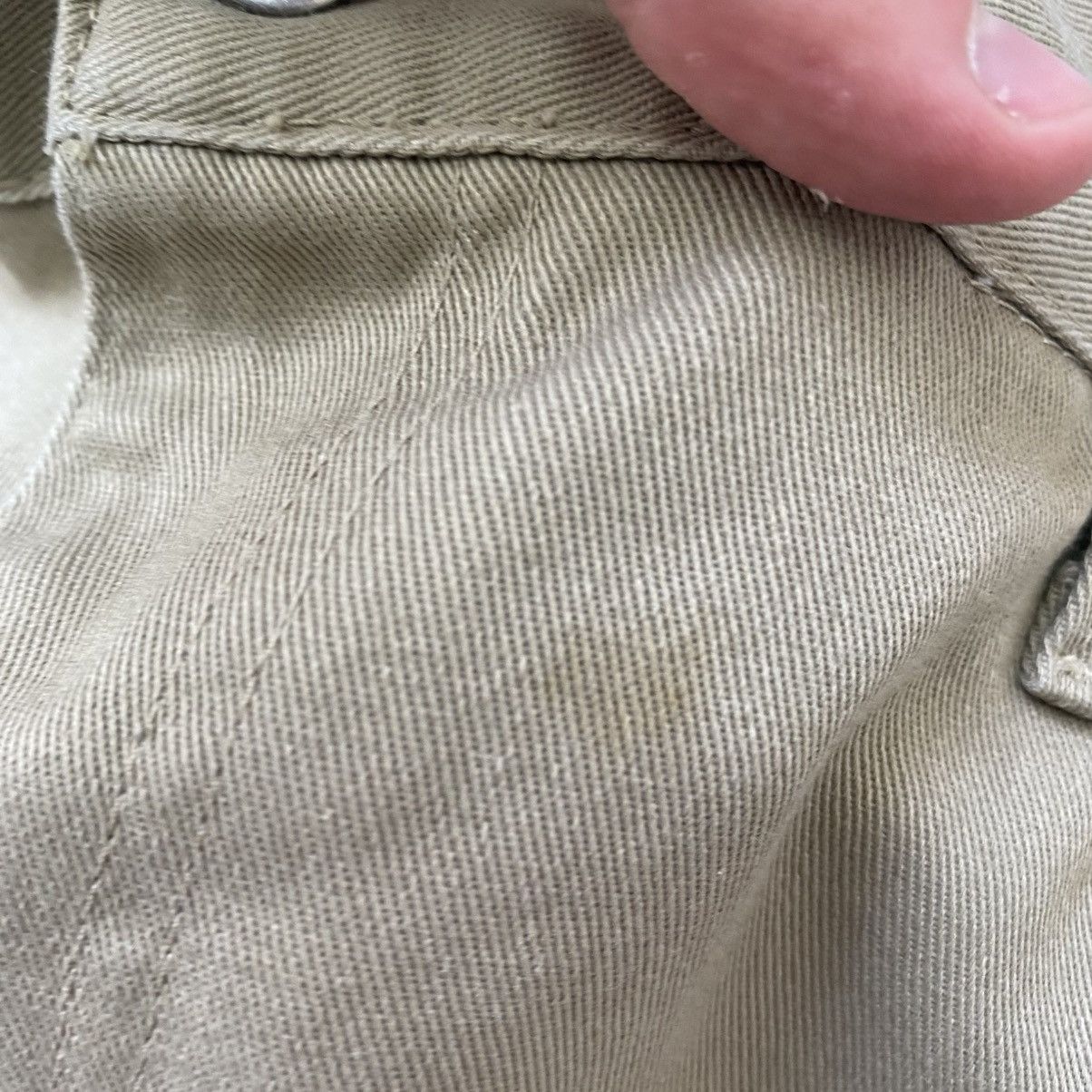 Carhartt Vintage Carhartt Wip Patch Logo Double knee y2k pants Size US 32 / EU 48 - 12 Thumbnail
