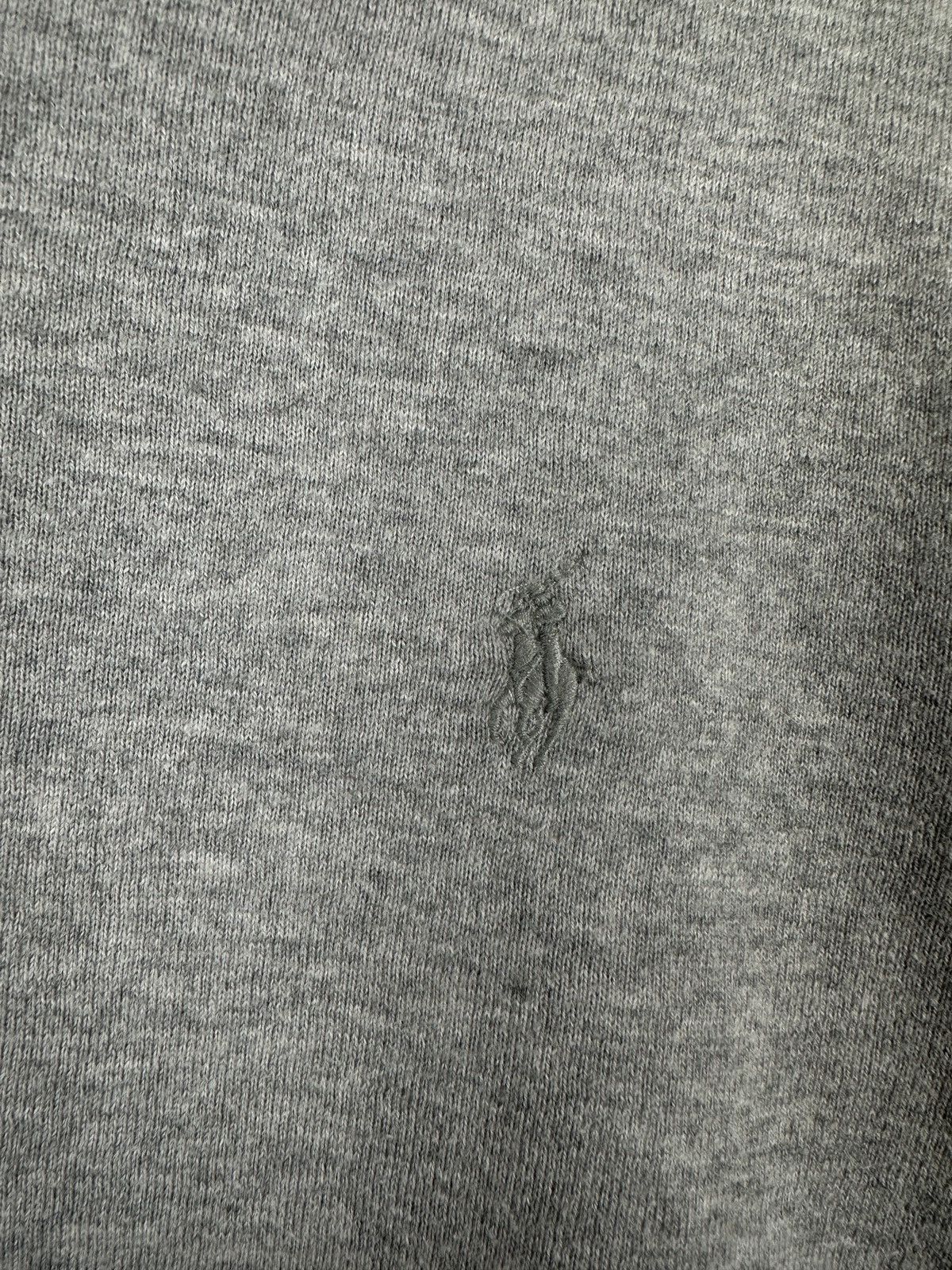 Polo Ralph Lauren Polo Ralph Lauren Logo Sweater Size US L / EU 52-54 / 3 - 5 Thumbnail