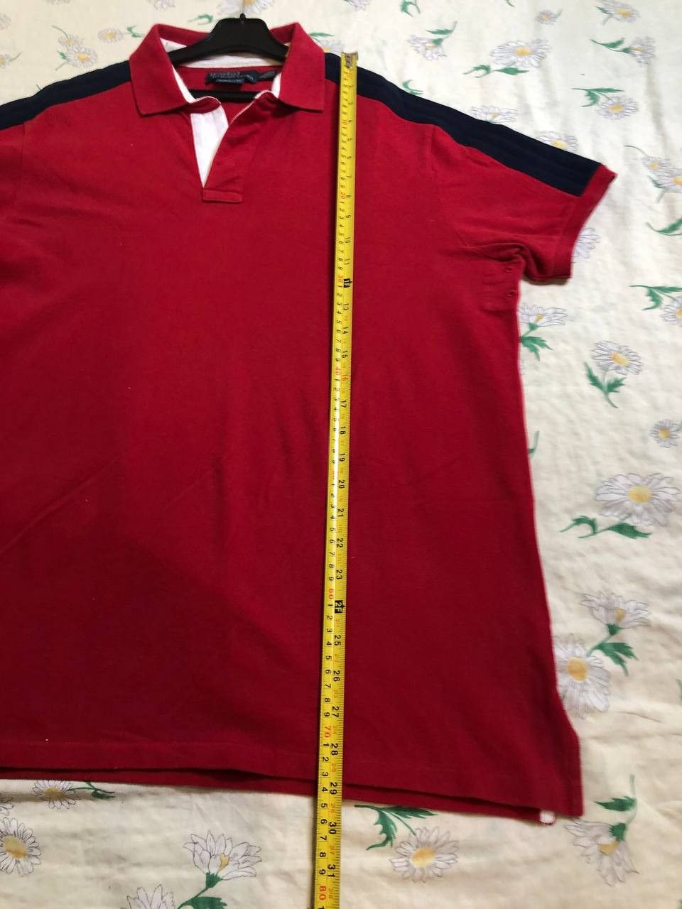 Polo Ralph Lauren Vintage Polo Ralph Lauren Polo Rugby T Shirt Size US L / EU 52-54 / 3 - 6 Thumbnail