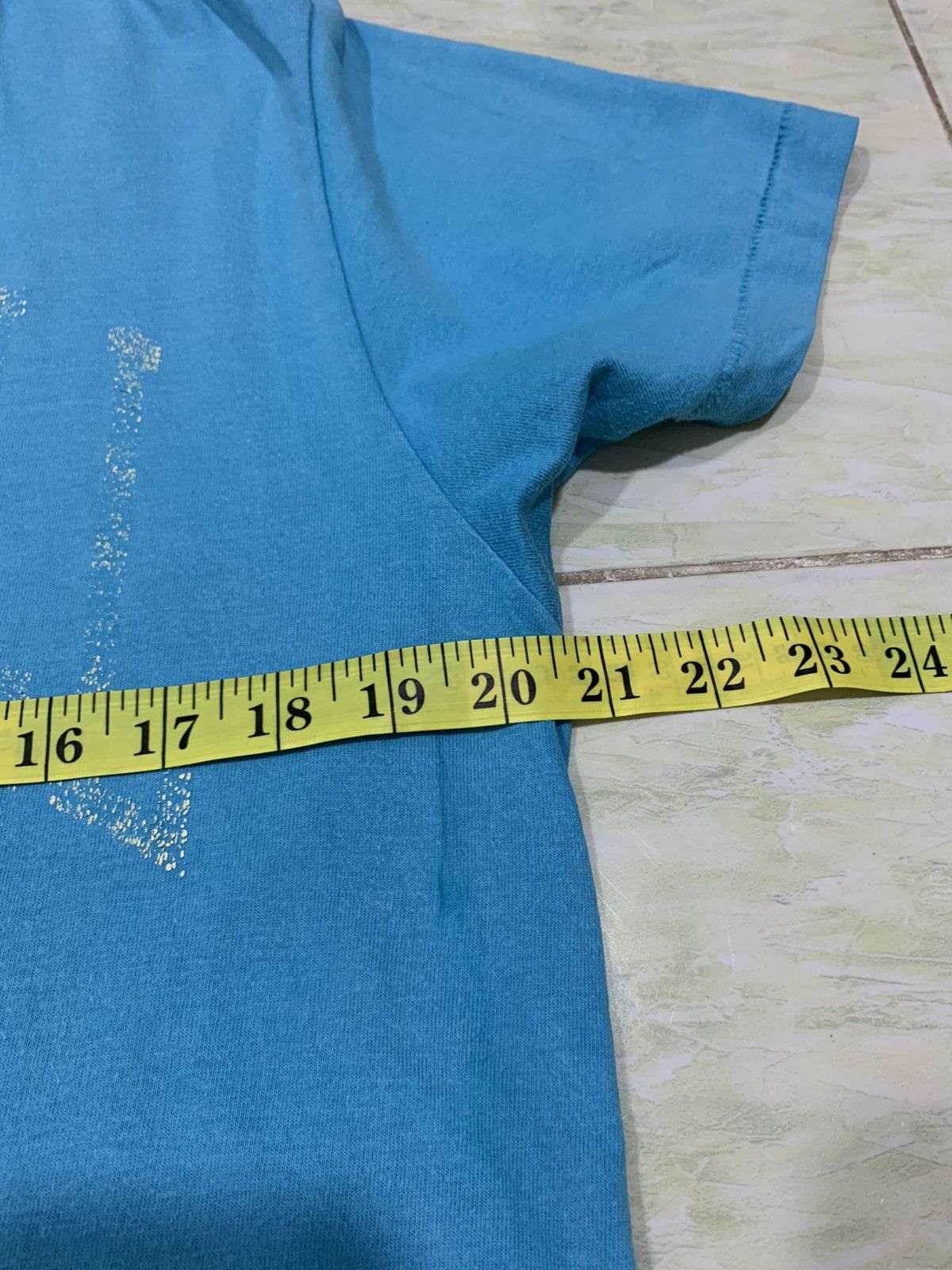Franklin & Marshall Vintage Franklin Marshall Tee Size US L / EU 52-54 / 3 - 11 Thumbnail