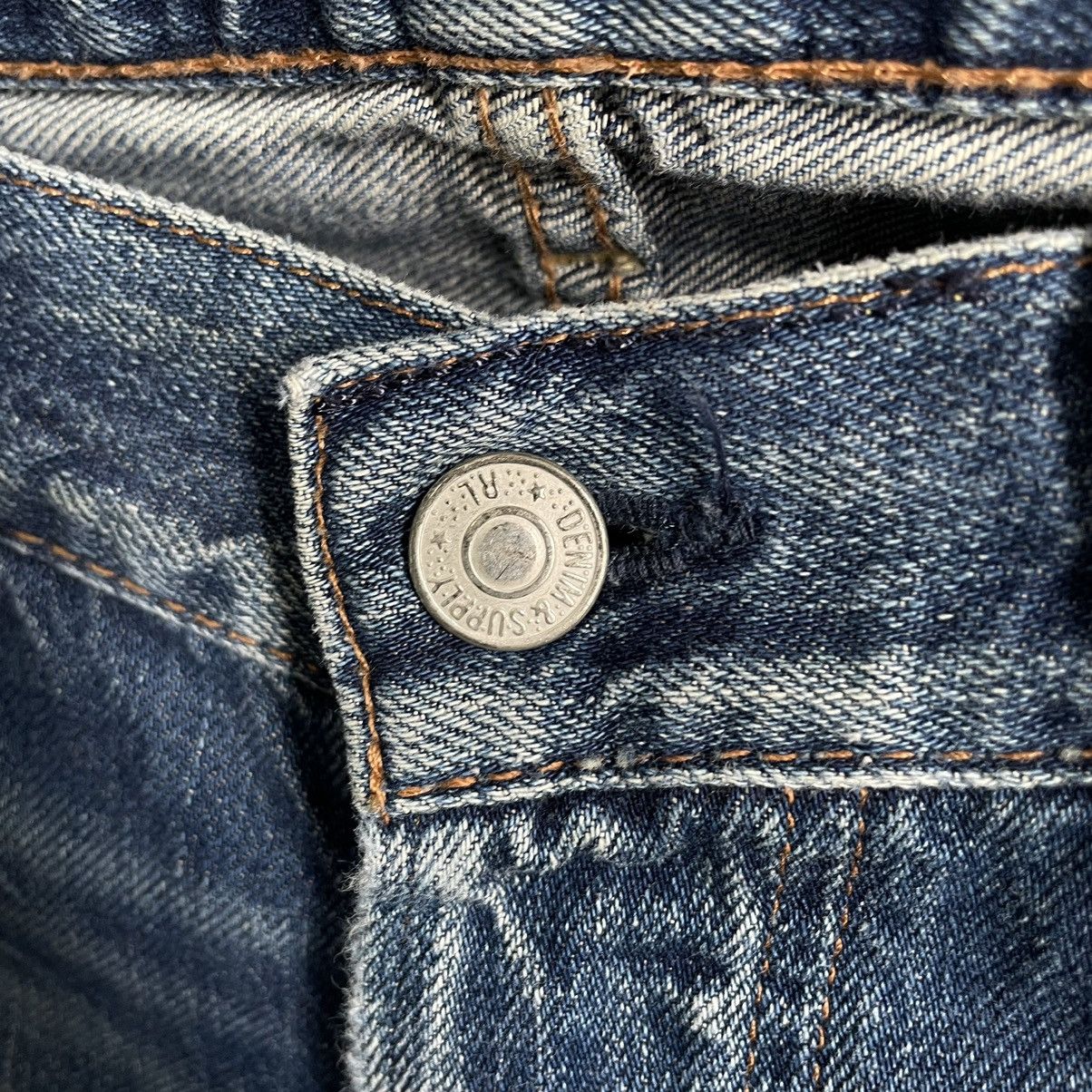 Denim & Supply Ralph Lauren Vintage Denim Supply Ralph Lauren Denim Jeans Size US 33 - 10 Thumbnail