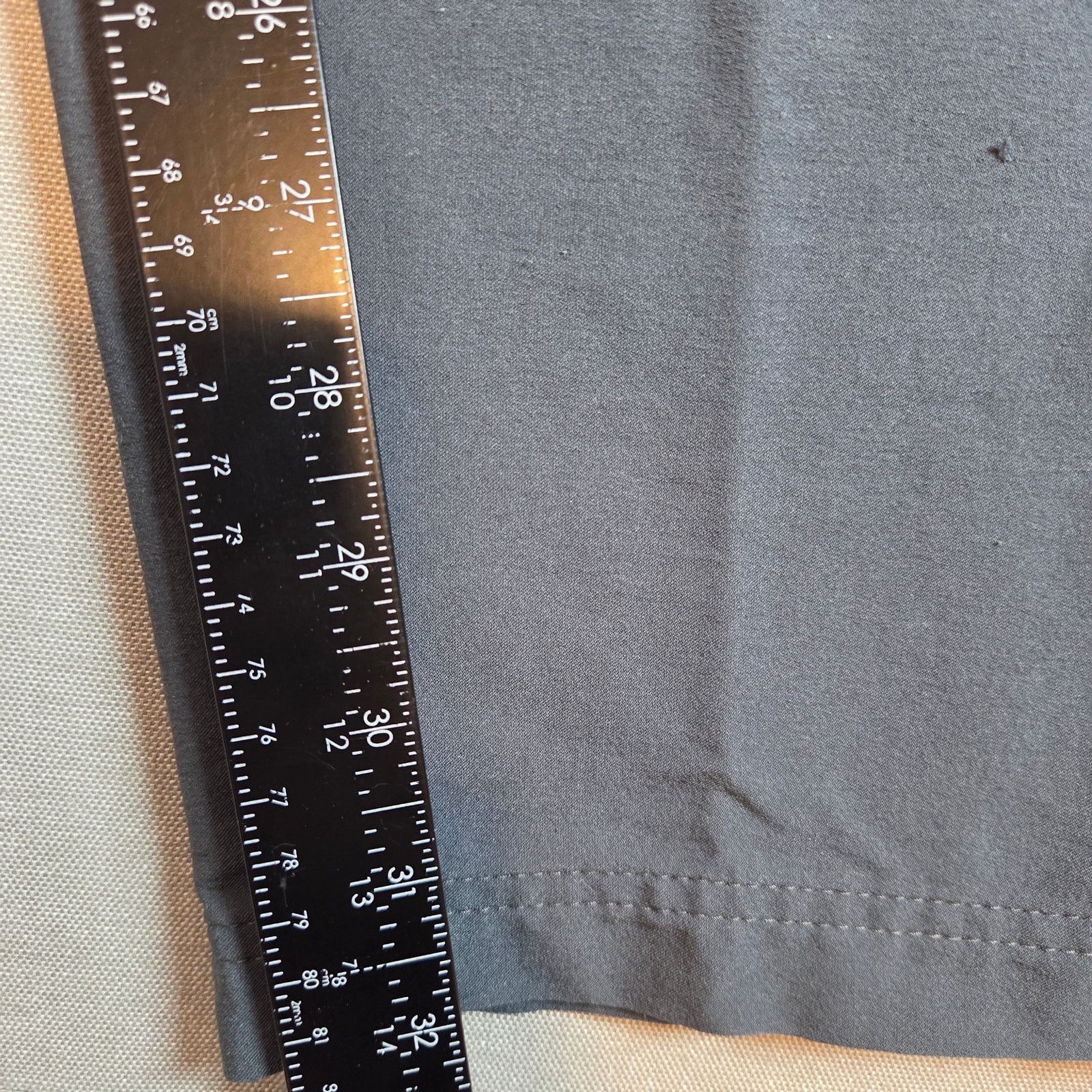 L.L. Bean ll bean schoeller dryskin outdoor pants mens xl gray Size US 42 / EU 58 - 10 Thumbnail