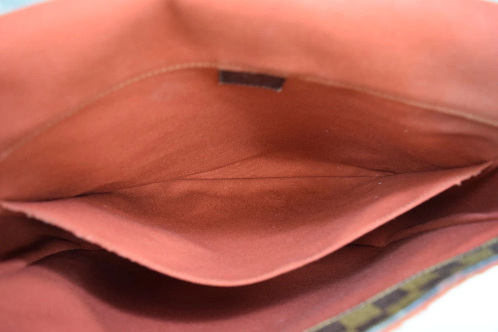 Louis Vuitton Louis Vuitton Bastille Crossbody Bag Damier Ebene N45258 Size ONE SIZE - 17 Thumbnail