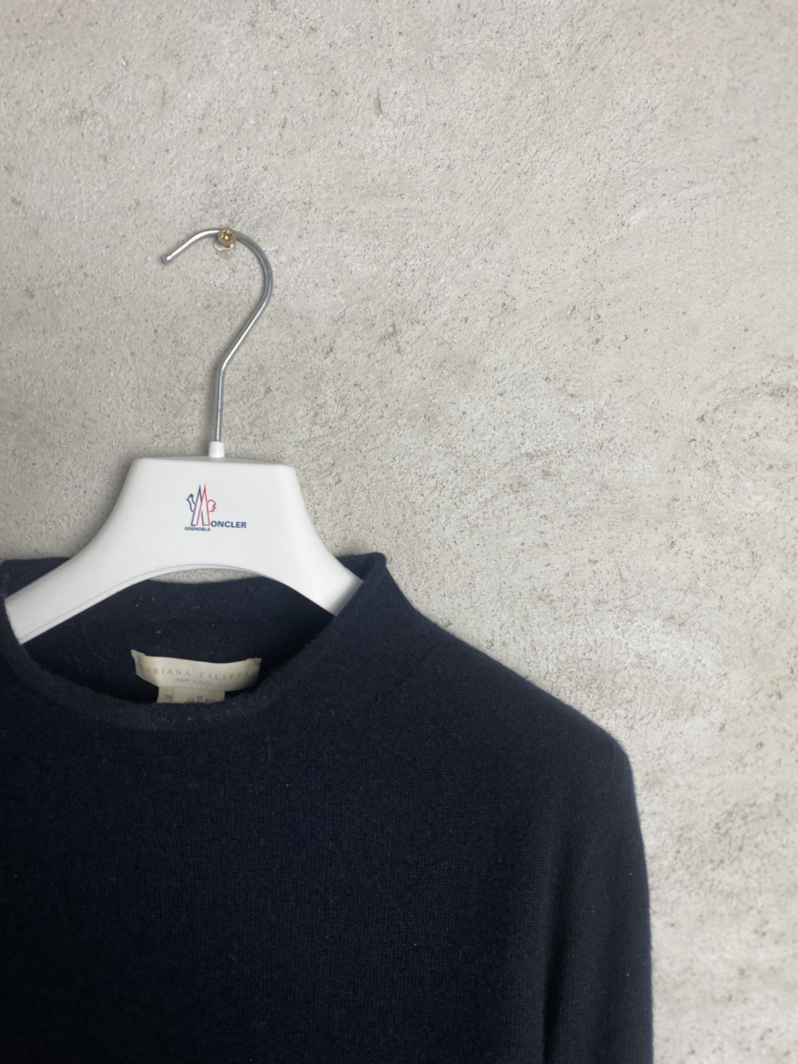Fabiana Filippi Fabiana Filippi wool cashmere silk sweater knitwear Size XXS / US 00 / IT 34 - 2 Thumbnail