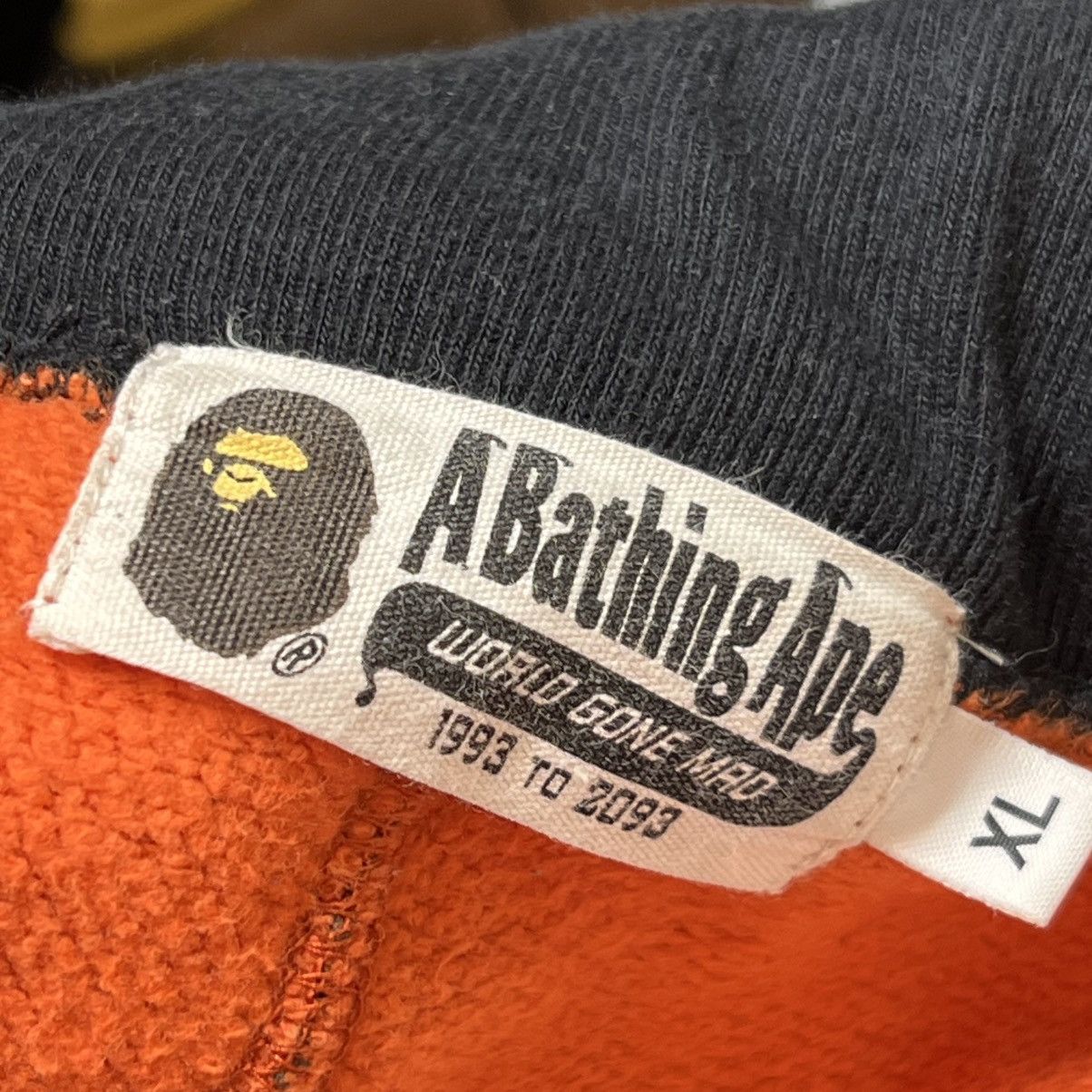 Bape Bape XO Camp Shark Slim Sweatpants Size US 40 / EU 56 - 8 Thumbnail