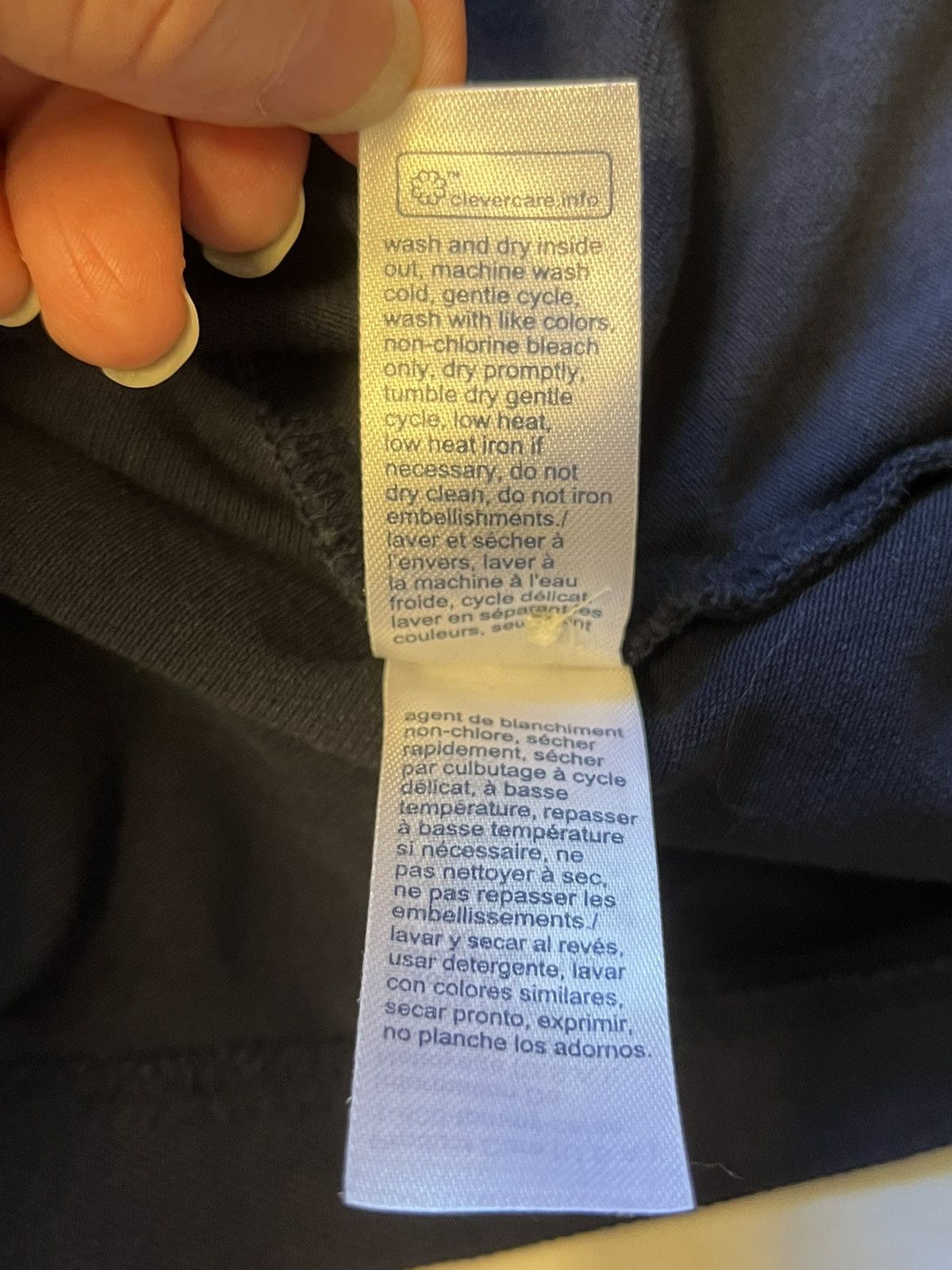 Tommy Hilfiger Worn by D1 basketball player 6’8” 210 Size US L / EU 52-54 / 3 - 6 Thumbnail