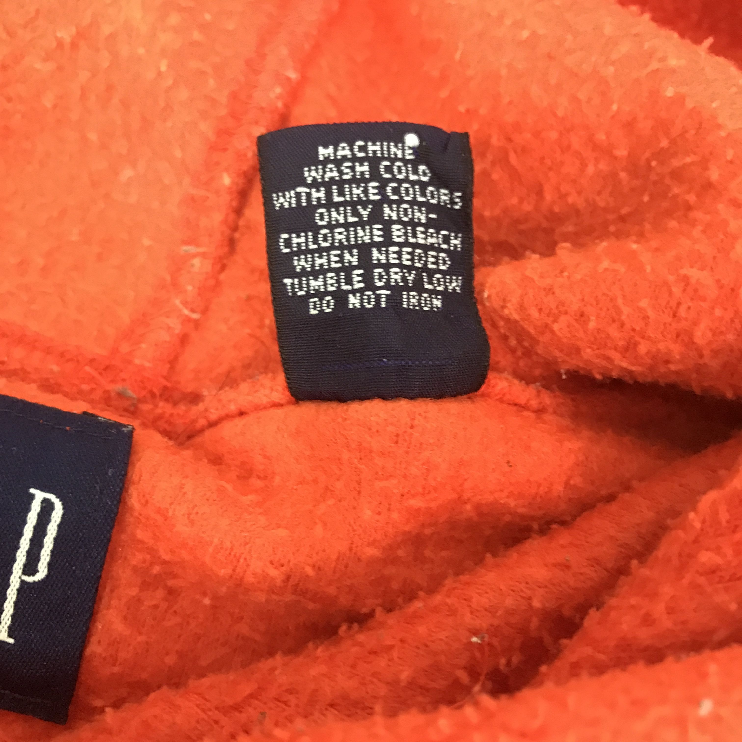 Gap Rare GAP Sweatshirt Hoodie Size US S / EU 44-46 / 1 - 11 Thumbnail