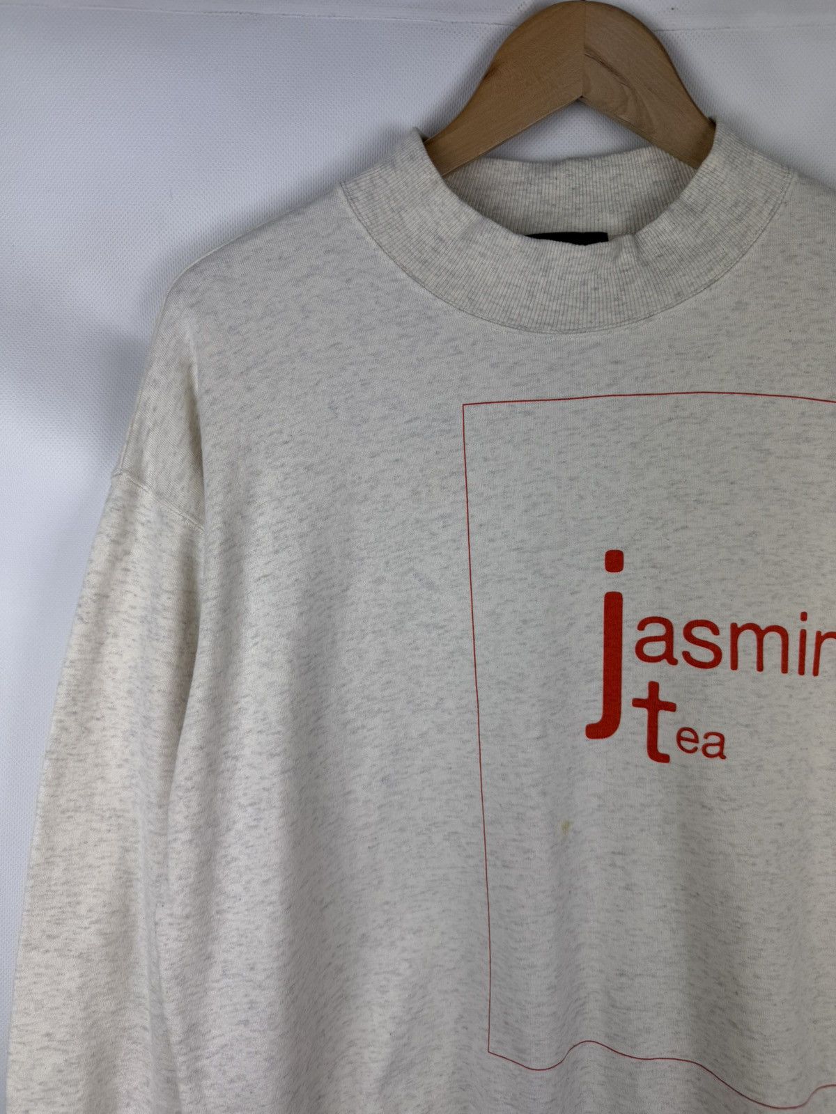 Issey Miyake × Japanese Brand × Ne-Net Ne-Net Issey Miyake Oversized Sweatshirt Pullover Japan Size M / US 6-8 / IT 42-44 - 4 Thumbnail