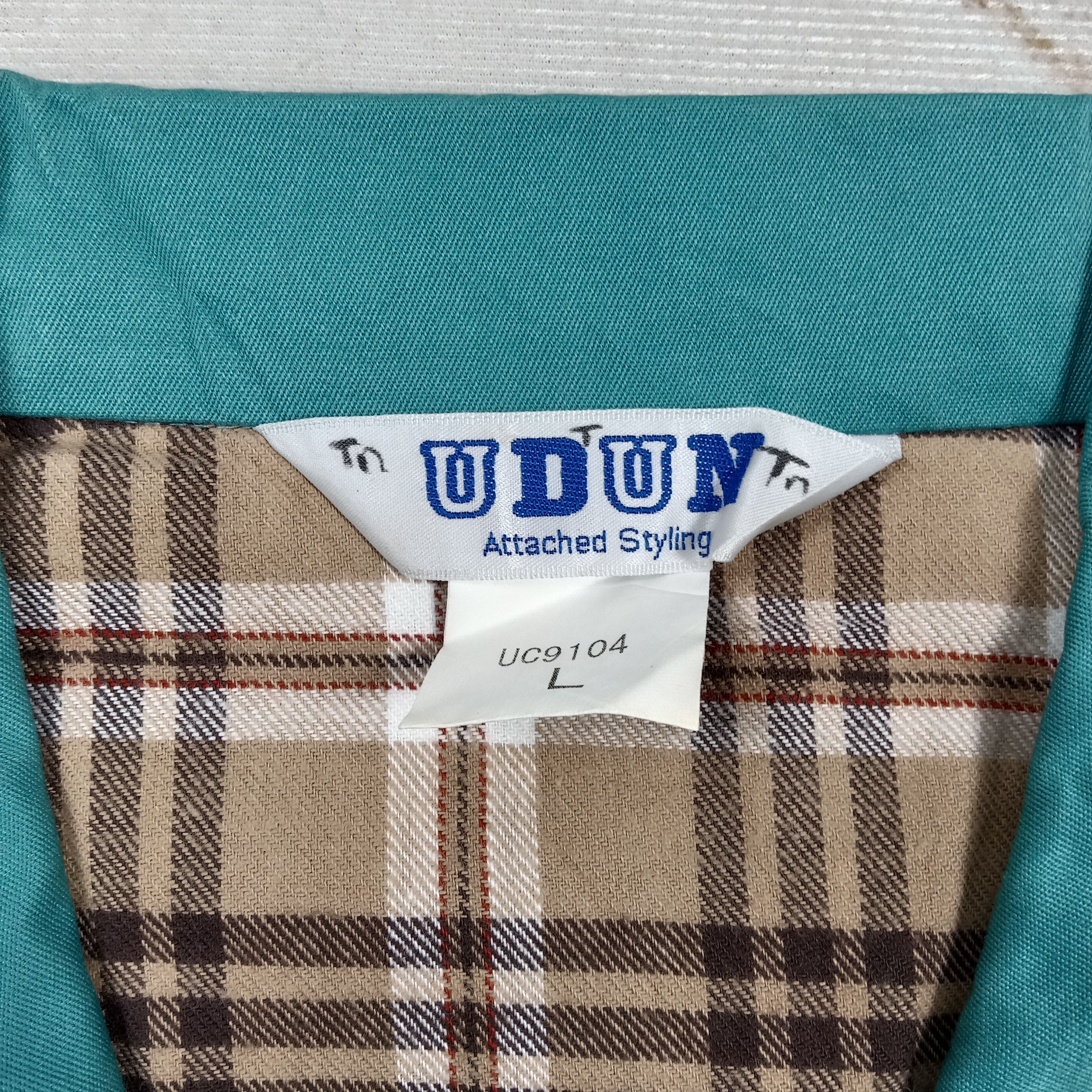 Japanese Brand Yamato Transport Japanese Uniform Custom Jacket C287N2 Size US L / EU 52-54 / 3 - 5 Thumbnail