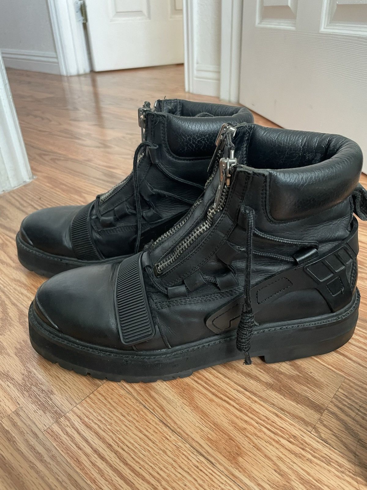 Hood By Air Hba forex avalanche boots Size US 8.5 / EU 41-42 - 8 Thumbnail