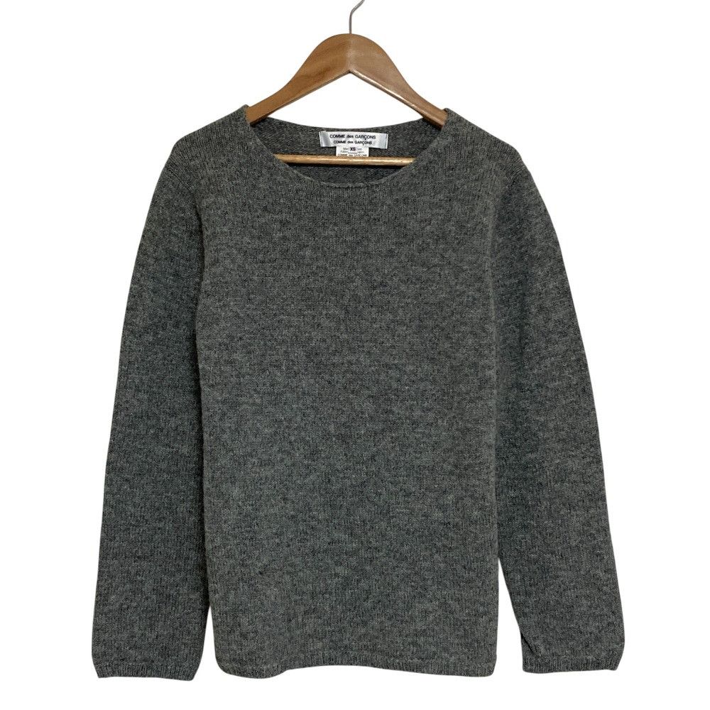 Other Comme des Garçons COMME des GARCONS COMME des GARCONS Wool Sweater Textile Tops RF-N011 DUTY FREE for USA Size ONE SIZE - 1 Thumbnail