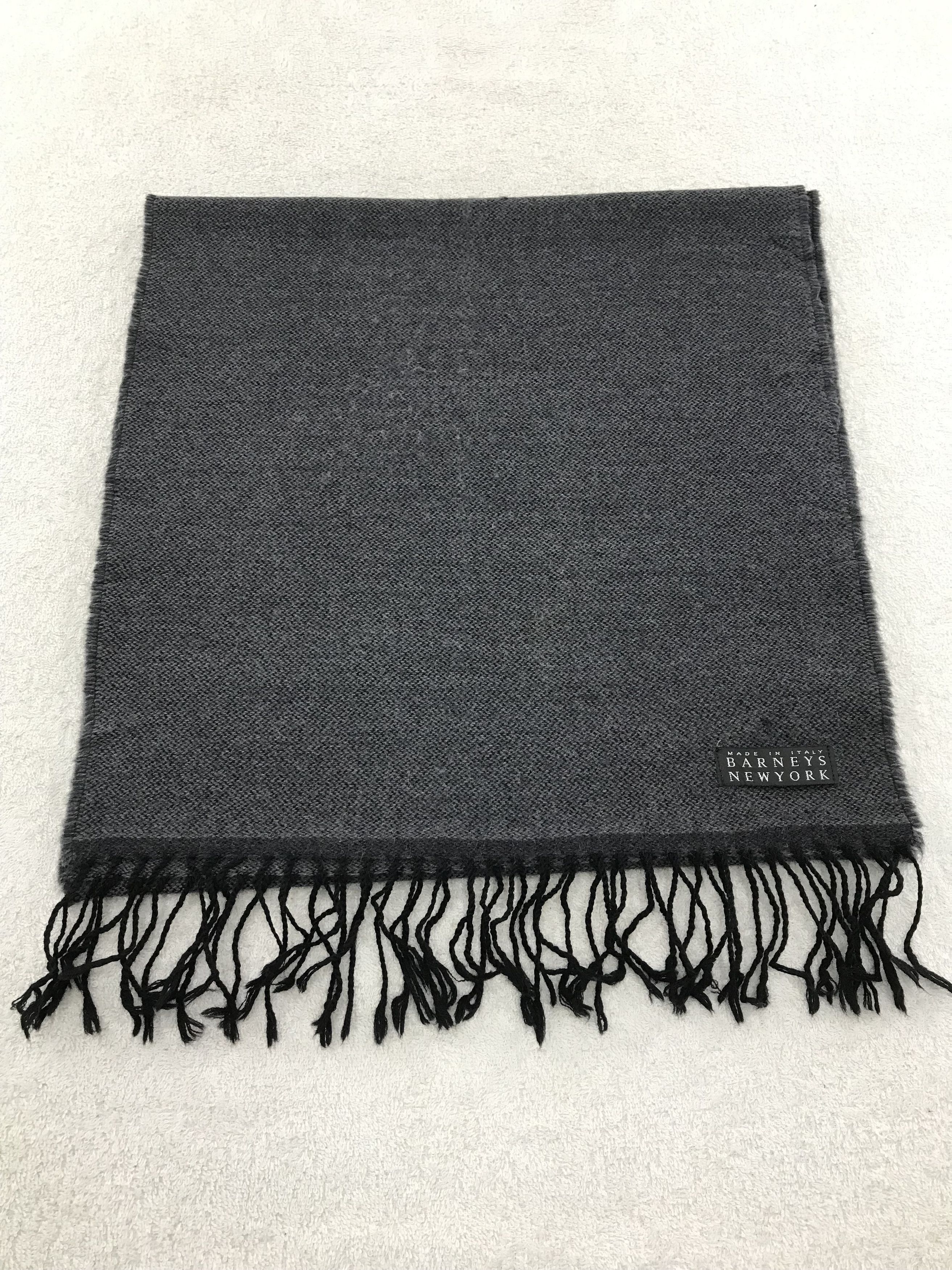 Barneys New York Barneys New York Scarf / Muffler / Neckwear - WW1109 Size ONE SIZE - 2 Thumbnail
