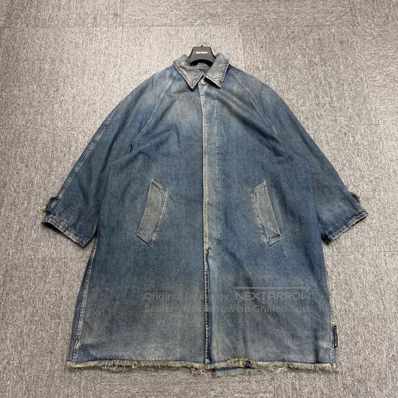 Balenciaga Balenciaga jacket Size US S / EU 44-46 / 1 - 1 Thumbnail