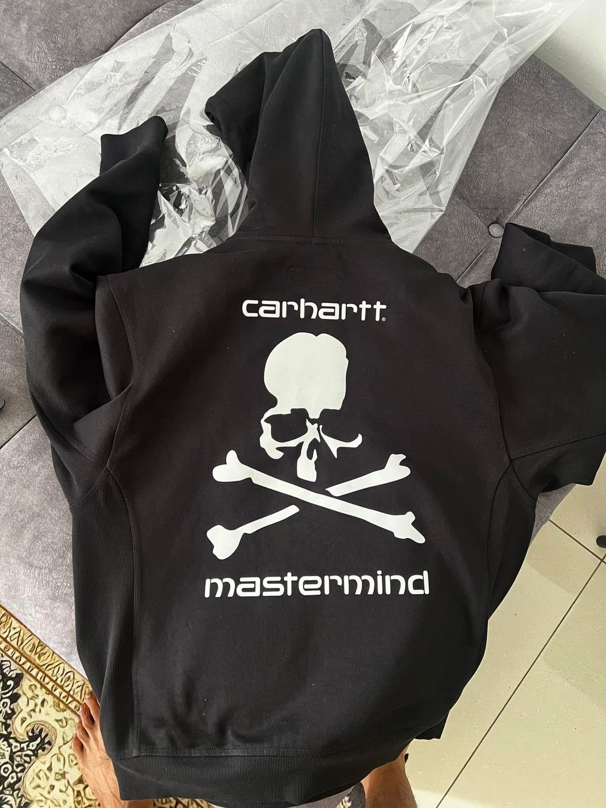 Mastermind Carhartt | Grailed