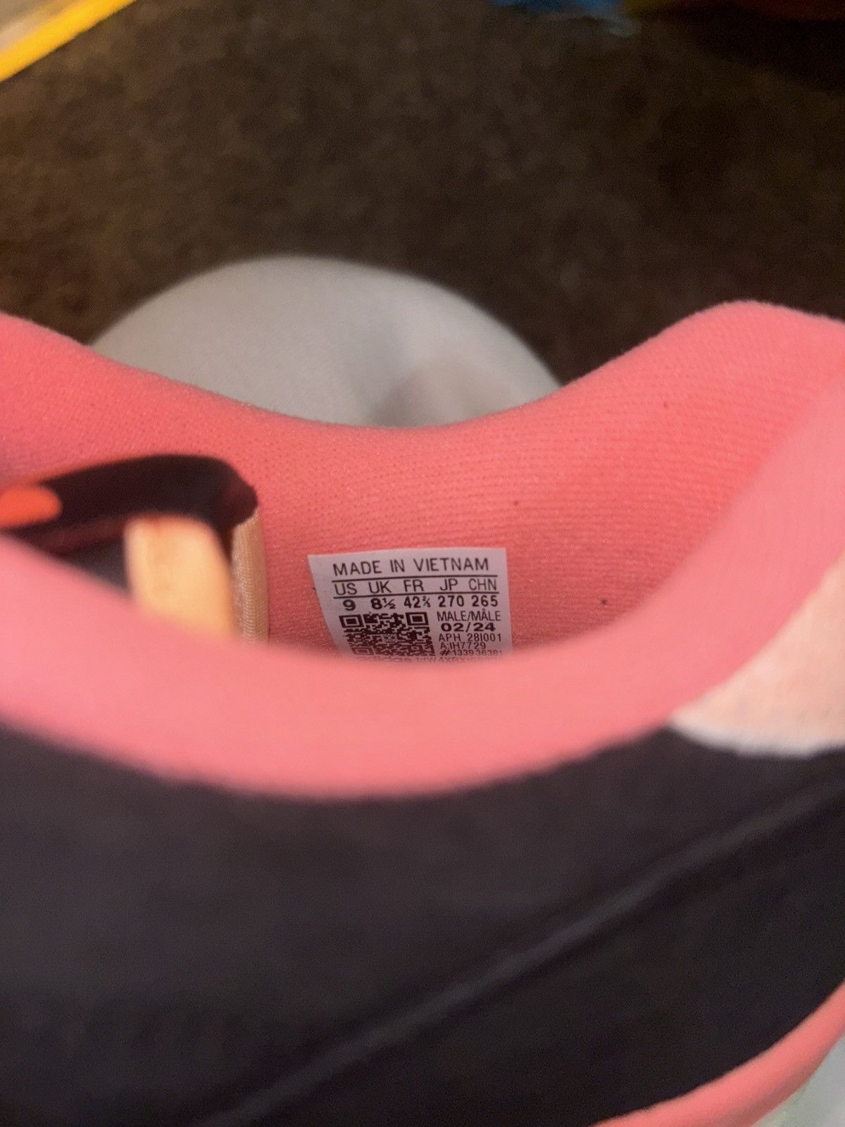 Adidas Adidas rivalry low Size US 9 / EU 42 - 9 Thumbnail