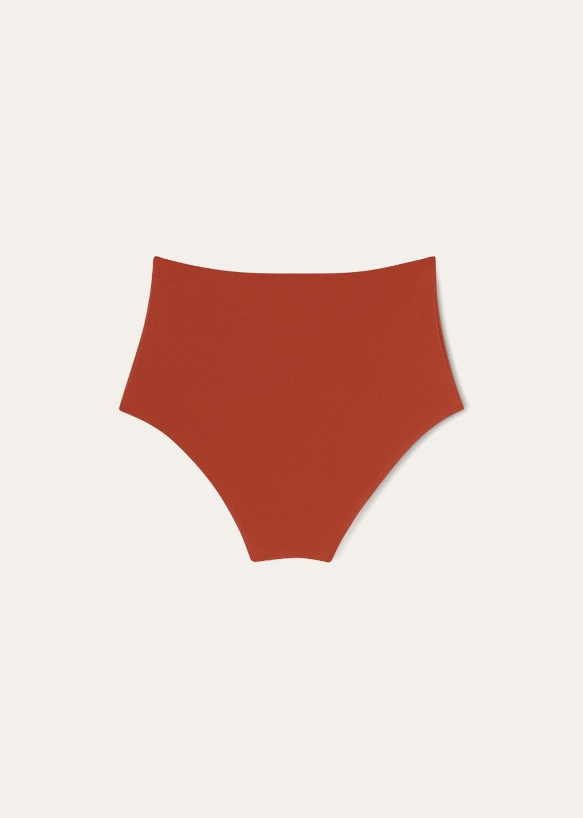Loro Piana o1srvl11e0125 FAM7071 Size OS / Bikni Bottom in Brick Red Size ONE SIZE - 2 Thumbnail