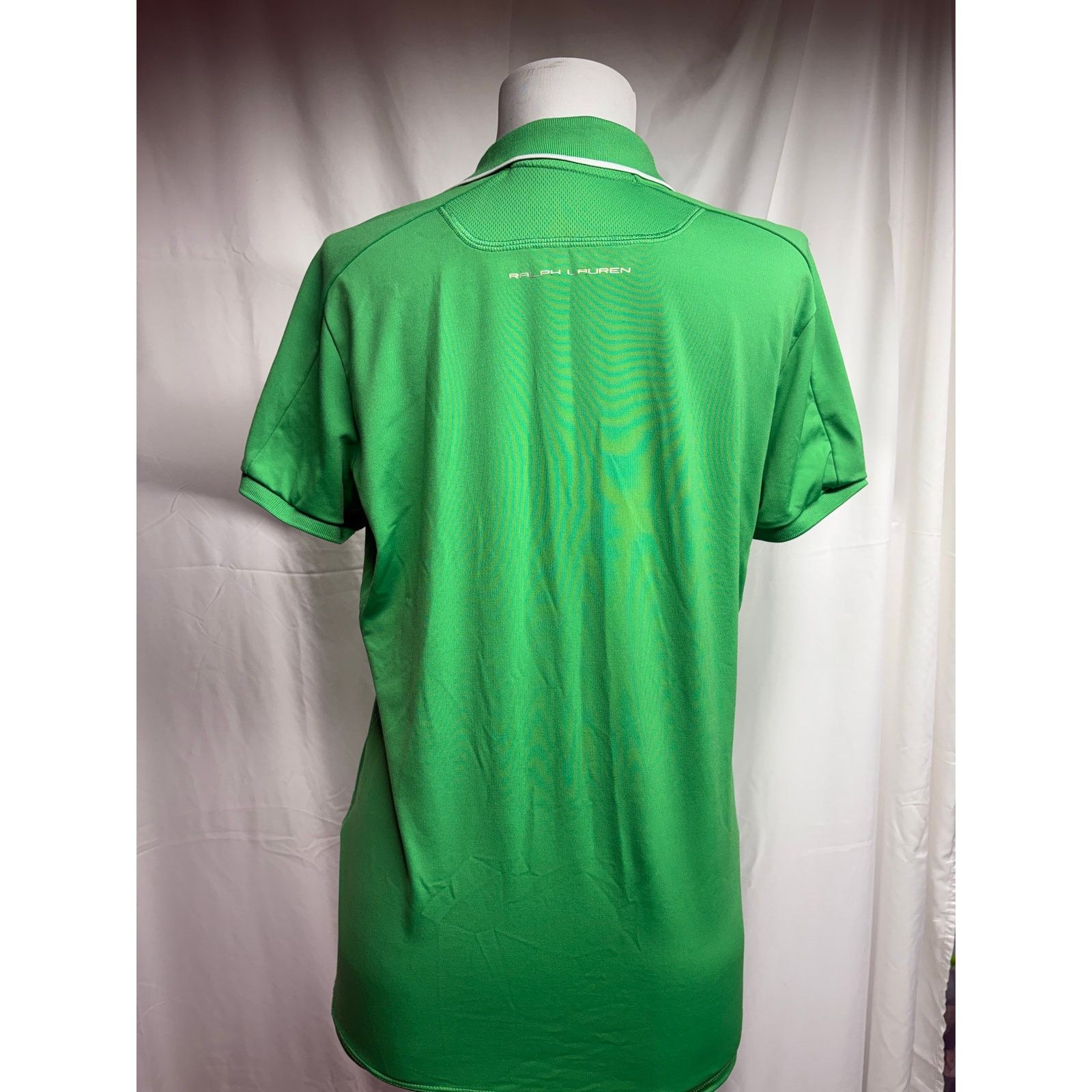 Ralph Lauren Ralph Lauren Beautiful green top Size S / US 4 / IT 40 - 2 Thumbnail