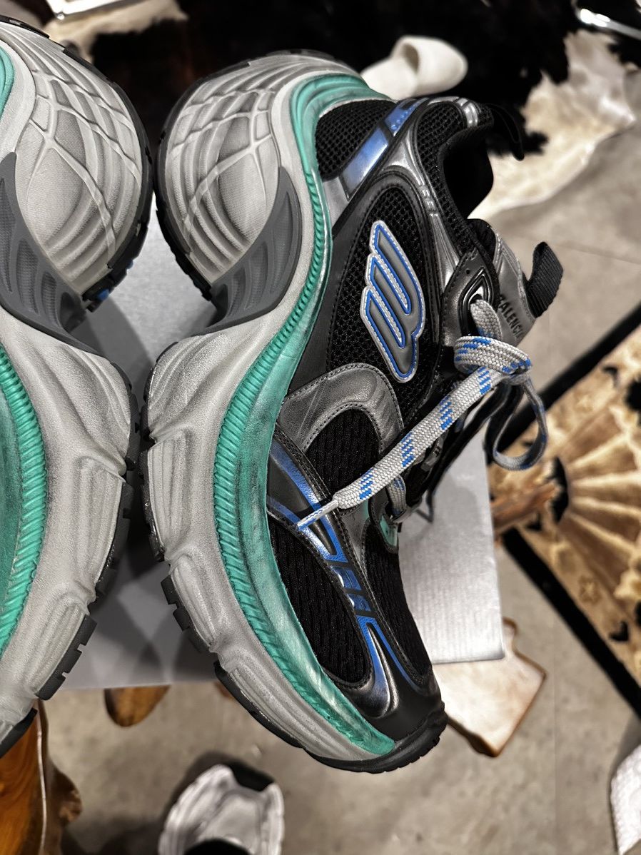 Balenciaga Balenciaga 10XL Sneaker Size US 10 / EU 43 - 6 Thumbnail