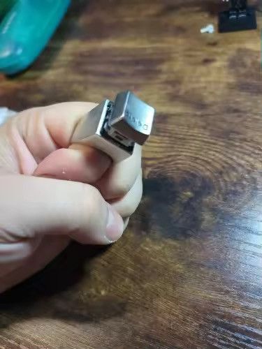 Jewelry Keyboard " DELETE" Adjustable Ring Size ONE SIZE - 5 Thumbnail