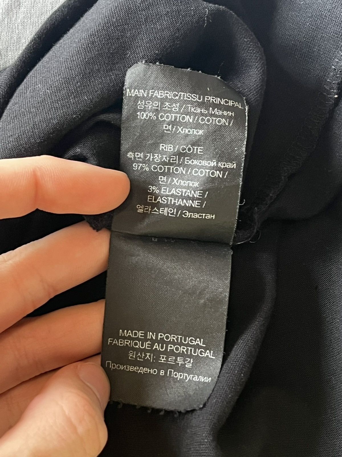 Vetements Vetements Hardcore T-Shirt Size US L / EU 52-54 / 3 - 10 Thumbnail