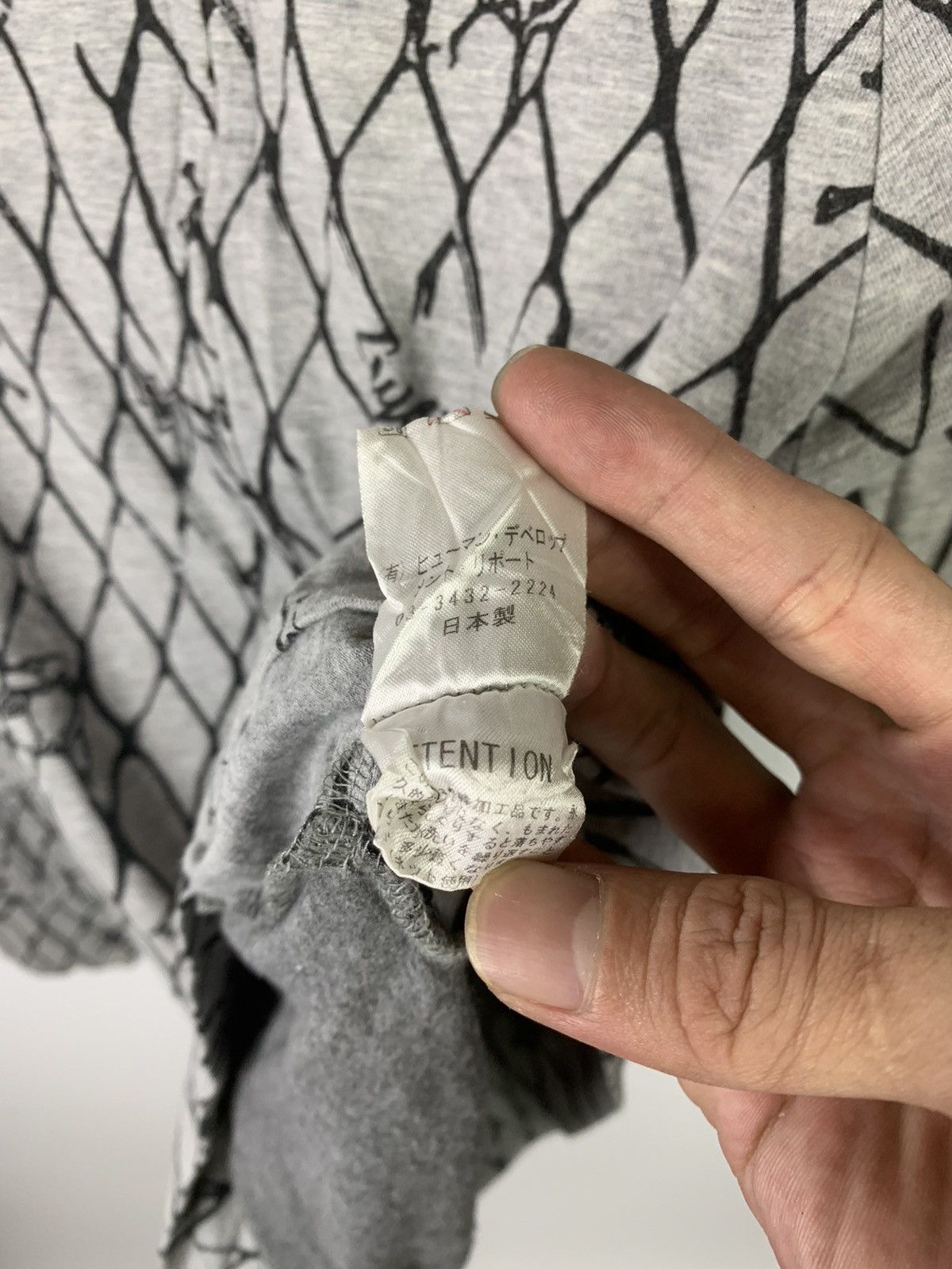 Hysteric Glamour × If Six Was Nine × Japanese Brand crystal ball skulls japanese Size US S / EU 44-46 / 1 - 8 Thumbnail