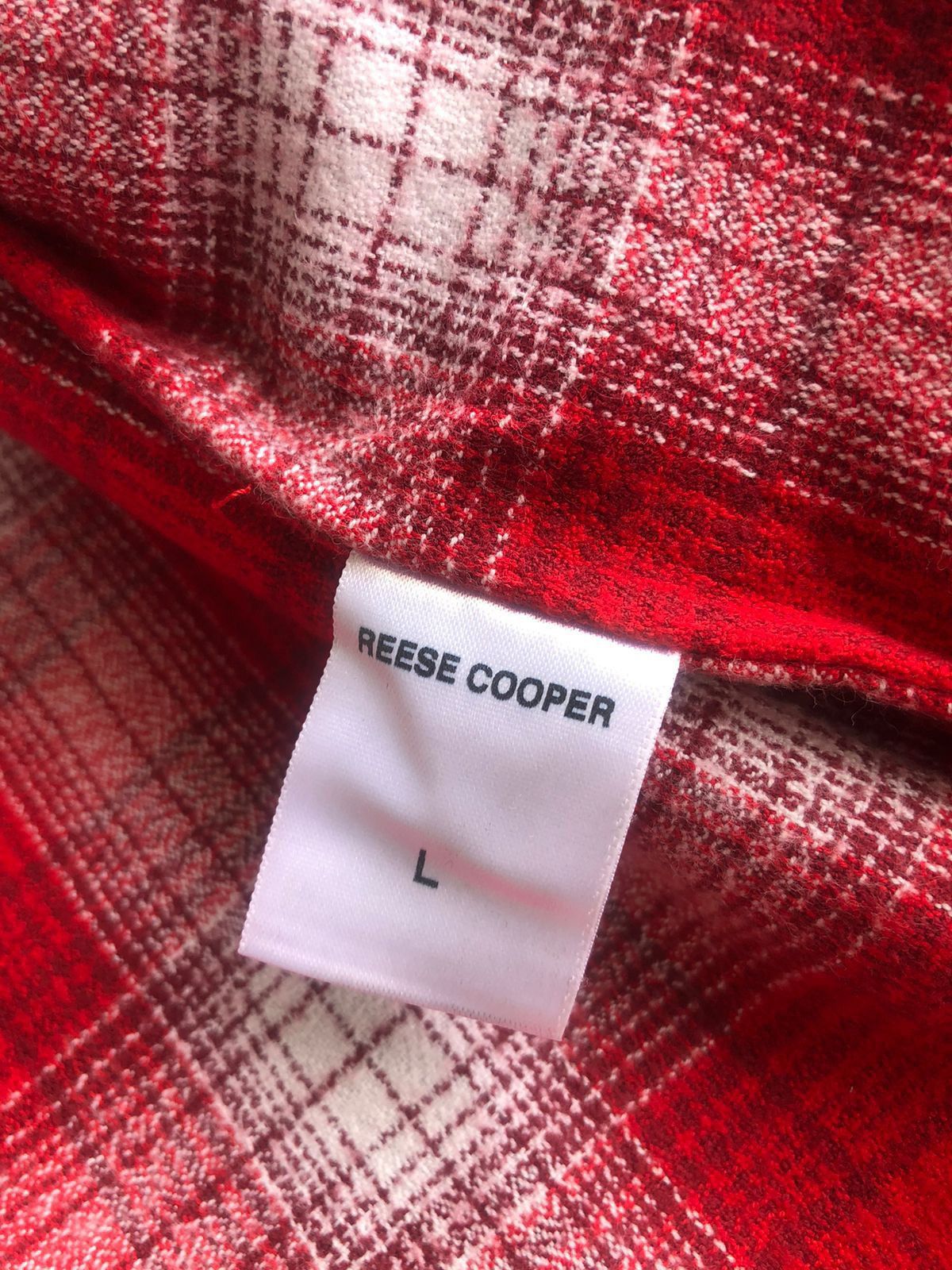 Reese Cooper RARE❤️‍🔥Reece Cooper AW/2018 Boxy painter denim jacket Size US L / EU 52-54 / 3 - 12 Thumbnail