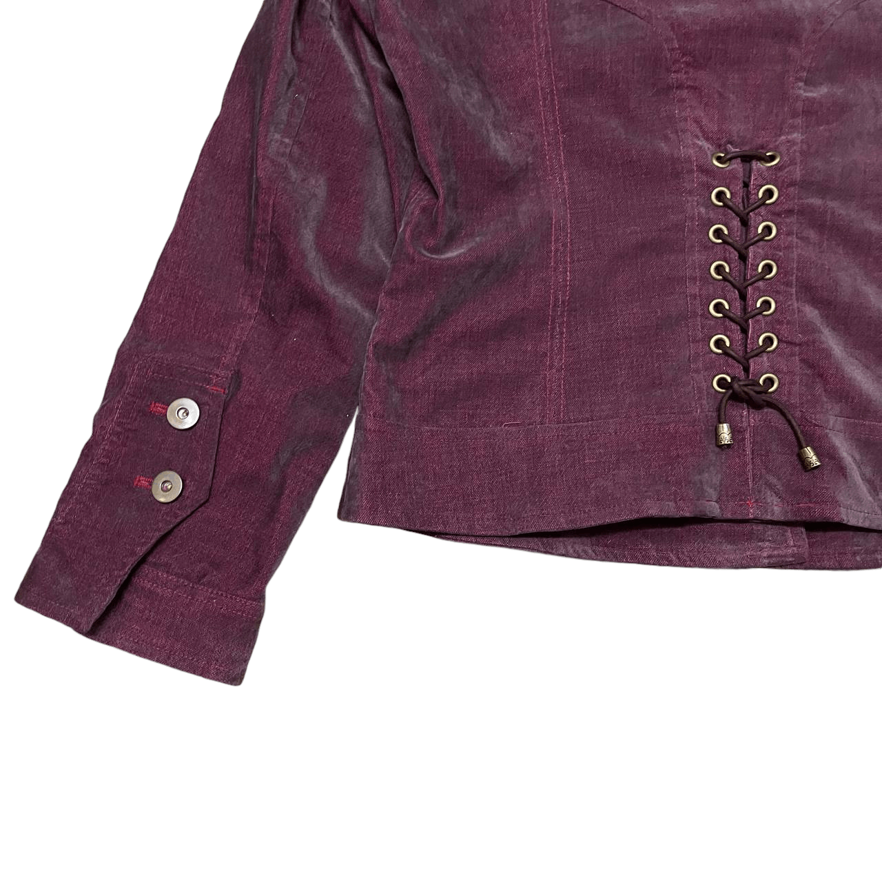 Japanese Brand Vintage H'Zecs Coat Jacket Ifsixwasnine lgb kmrii Size M / US 6-8 / IT 42-44 - 11 Thumbnail
