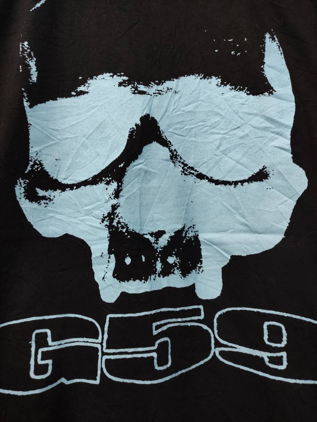 Fuck The Population × G59 Records G59 Suicideboys Grey Day Tour T-Shirt Size US XXL / EU 58 / 5 - 7 Thumbnail