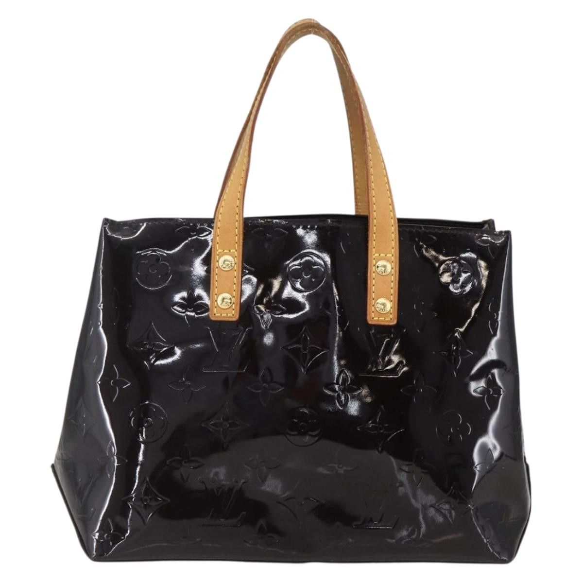 Louis Vuitton Louis Vuitton Reade Handbag Monogram Vernis Size ONE SIZE - 1 Thumbnail