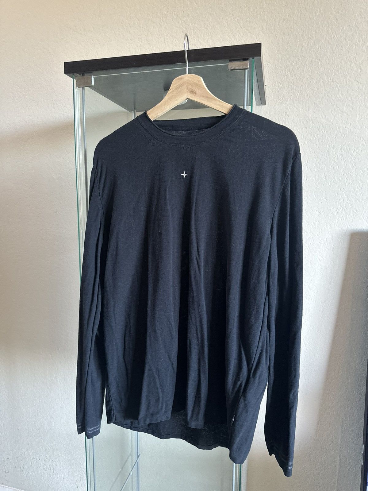 Stone Island Stone island Long Sleave Tee Size US L / EU 52-54 / 3 - 1 Thumbnail