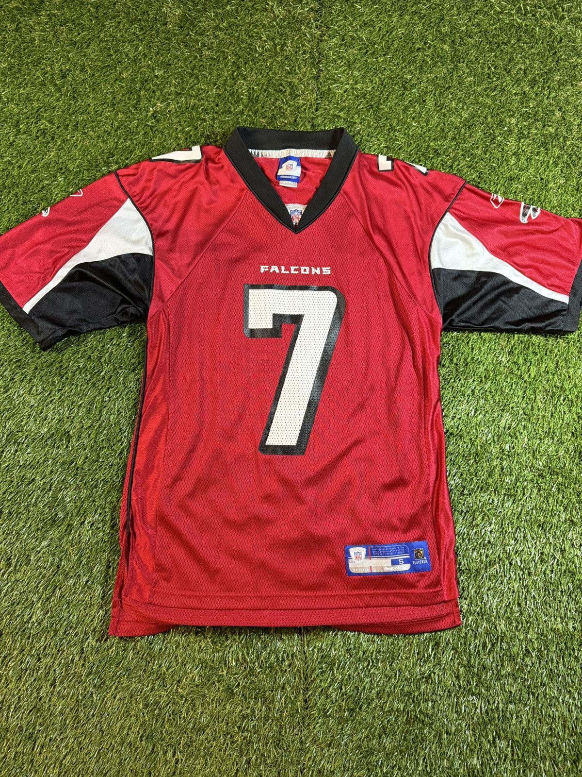 NFL Vintage Y2k Michael Vick Atlanta Falcons NFL Football Jersey Size US S / EU 44-46 / 1 - 2 Thumbnail