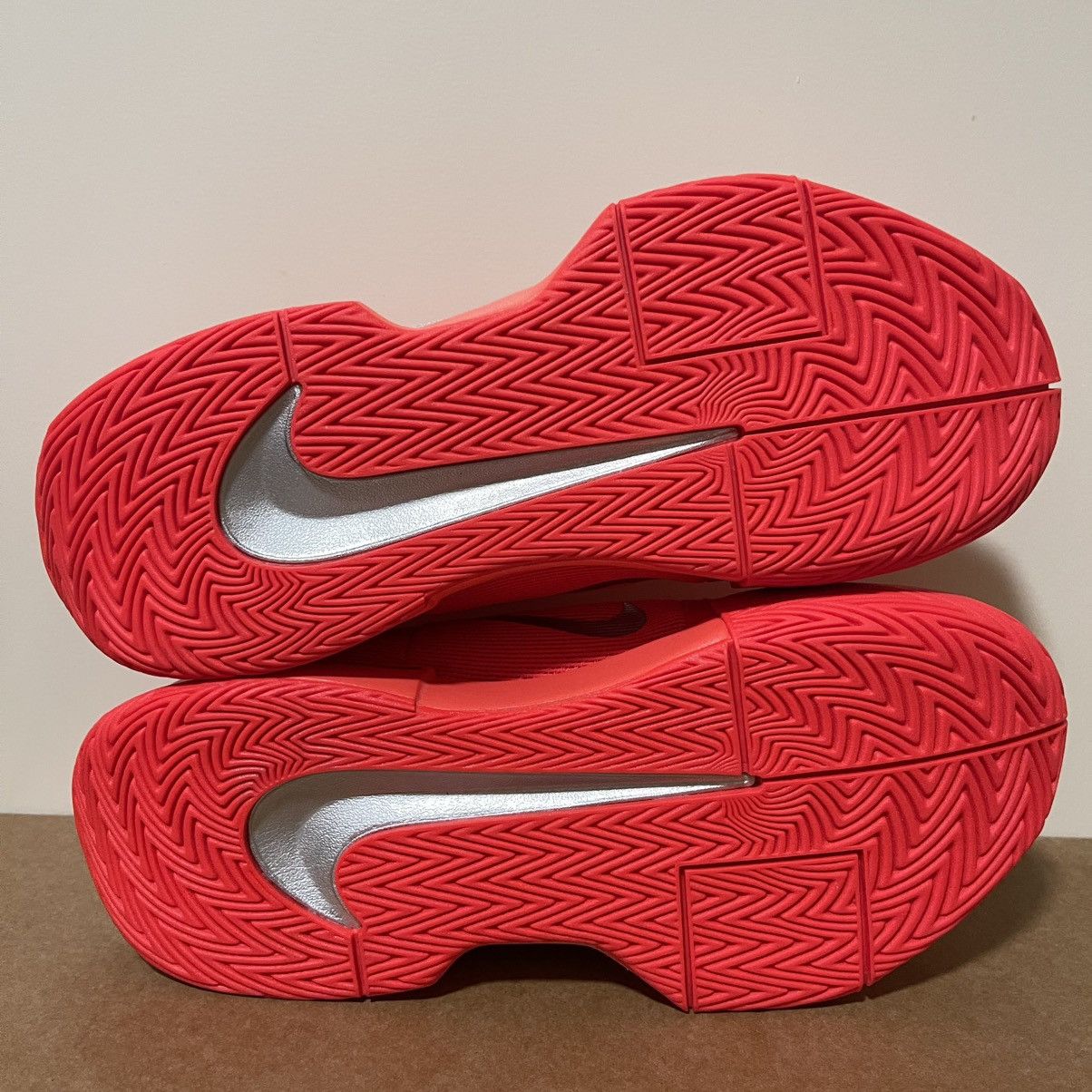 Nike Nike Zoom GP Challenge Pro Premium Bright Crimson Size US 11 / IT 41 - 5 Thumbnail