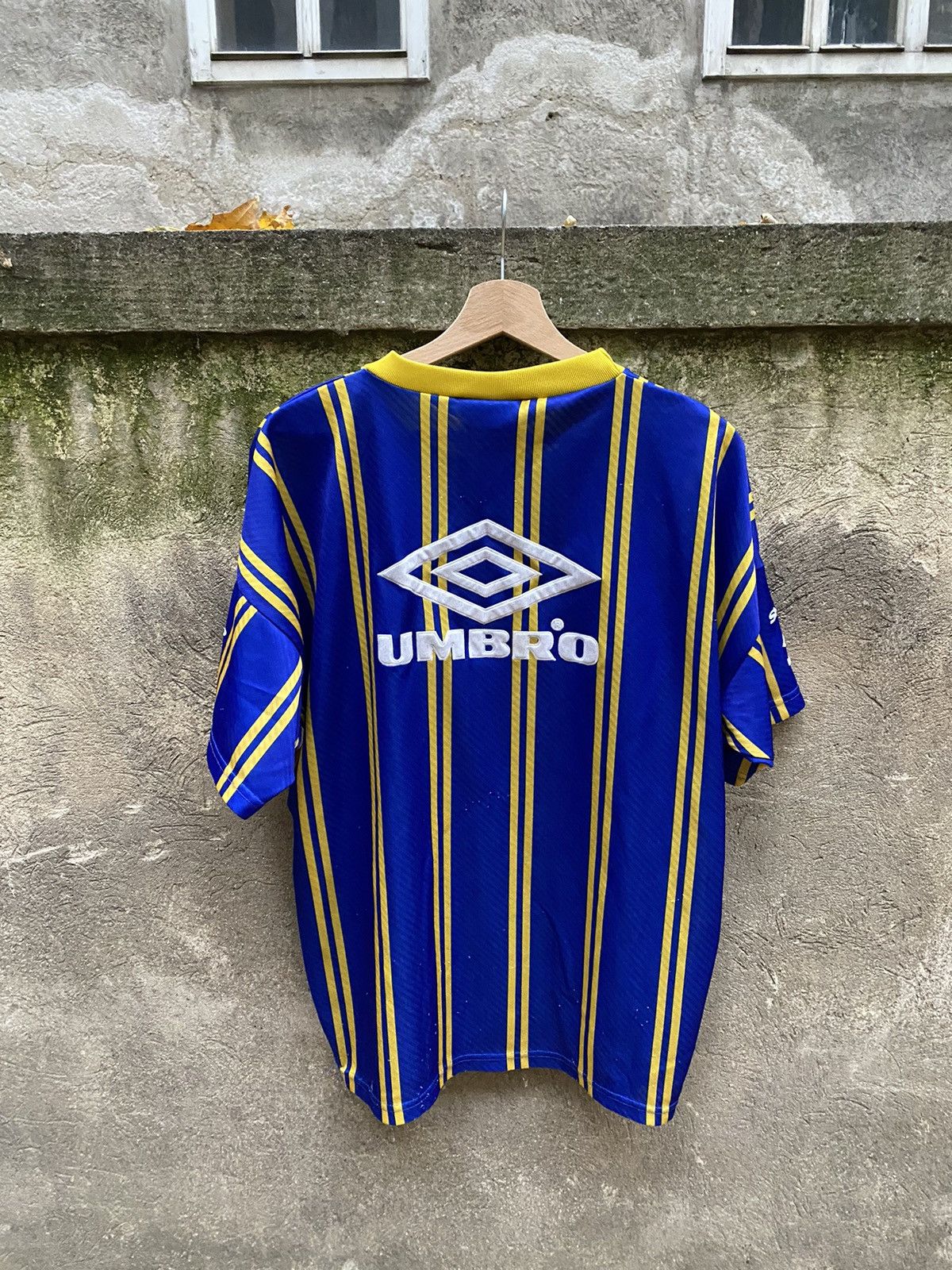 Vintage 1994 Manchester United Umbro Jersey