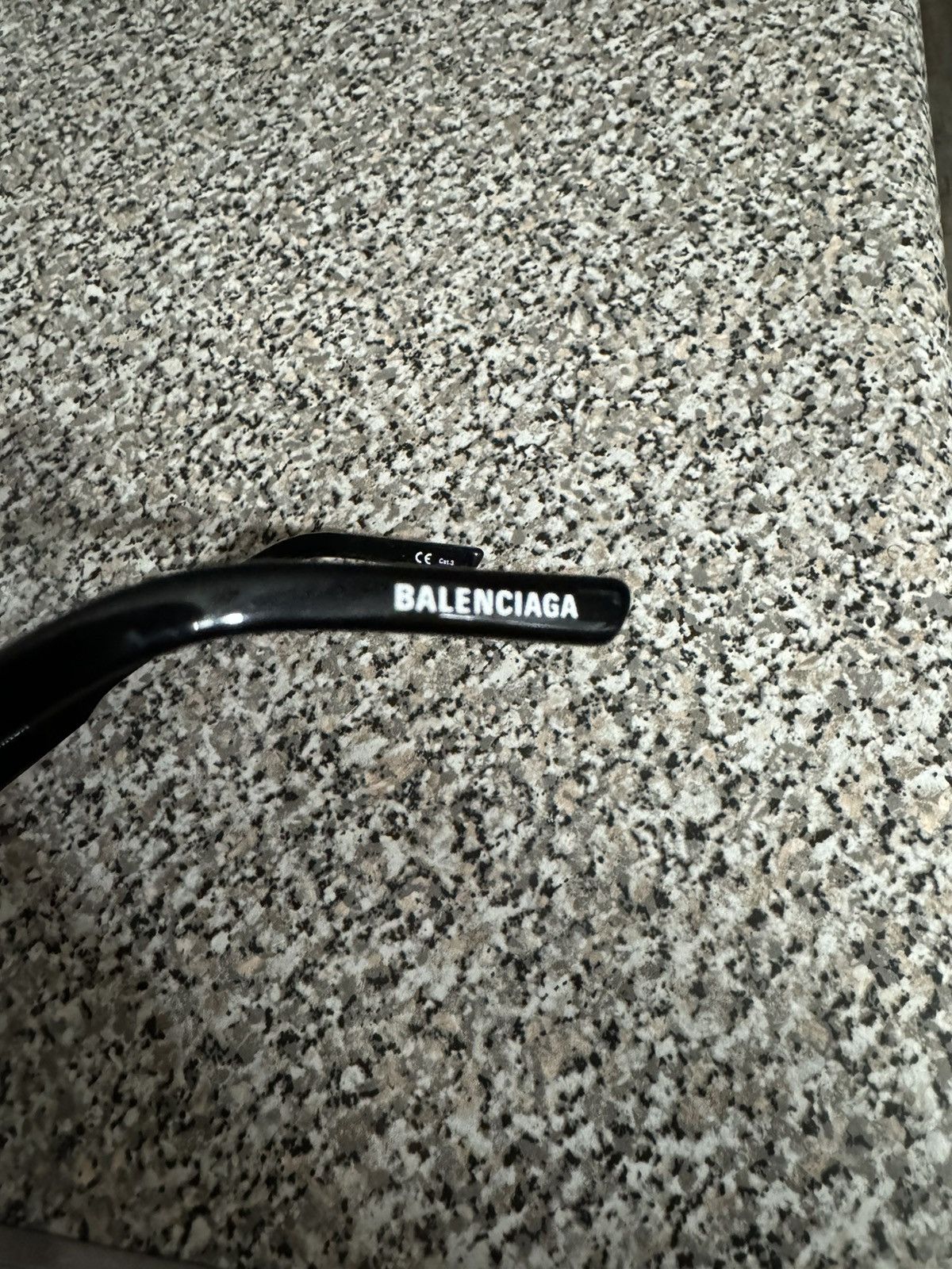 Balenciaga Balenciaga “Cat Eye “Sunglasses Size ONE SIZE - 2 Thumbnail