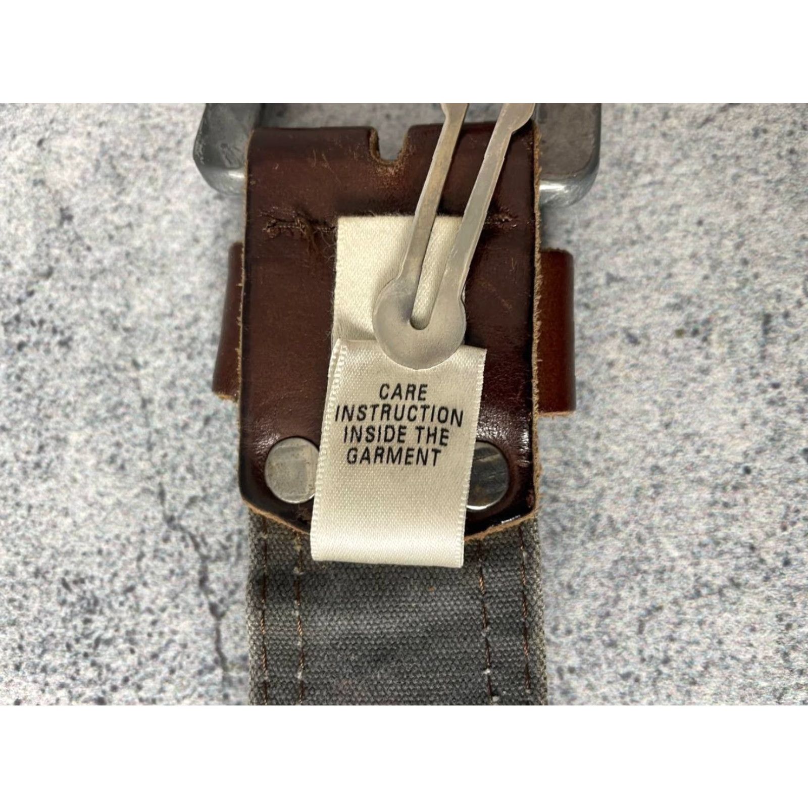 Diesel Diesel Belt Men Classic Adjustable Pin-Buckle Brown Formal Outdoor Belt Clothing Accessories Mens Dress Belt Brown Adjustable Buckle Diesel Belt Size ONE SIZE - 8 Thumbnail