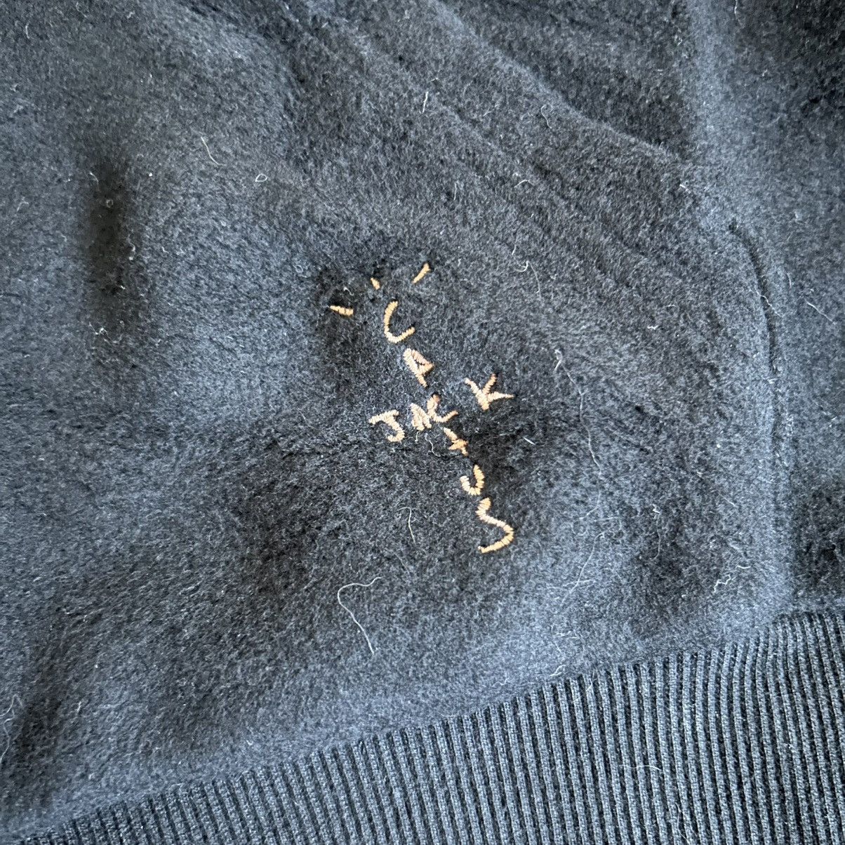 Audemars Piguet × Travis Scott Cactus Jack AP Royal Oak Suisse split logo full zip fleece Size US L / EU 52-54 / 3 - 5 Thumbnail