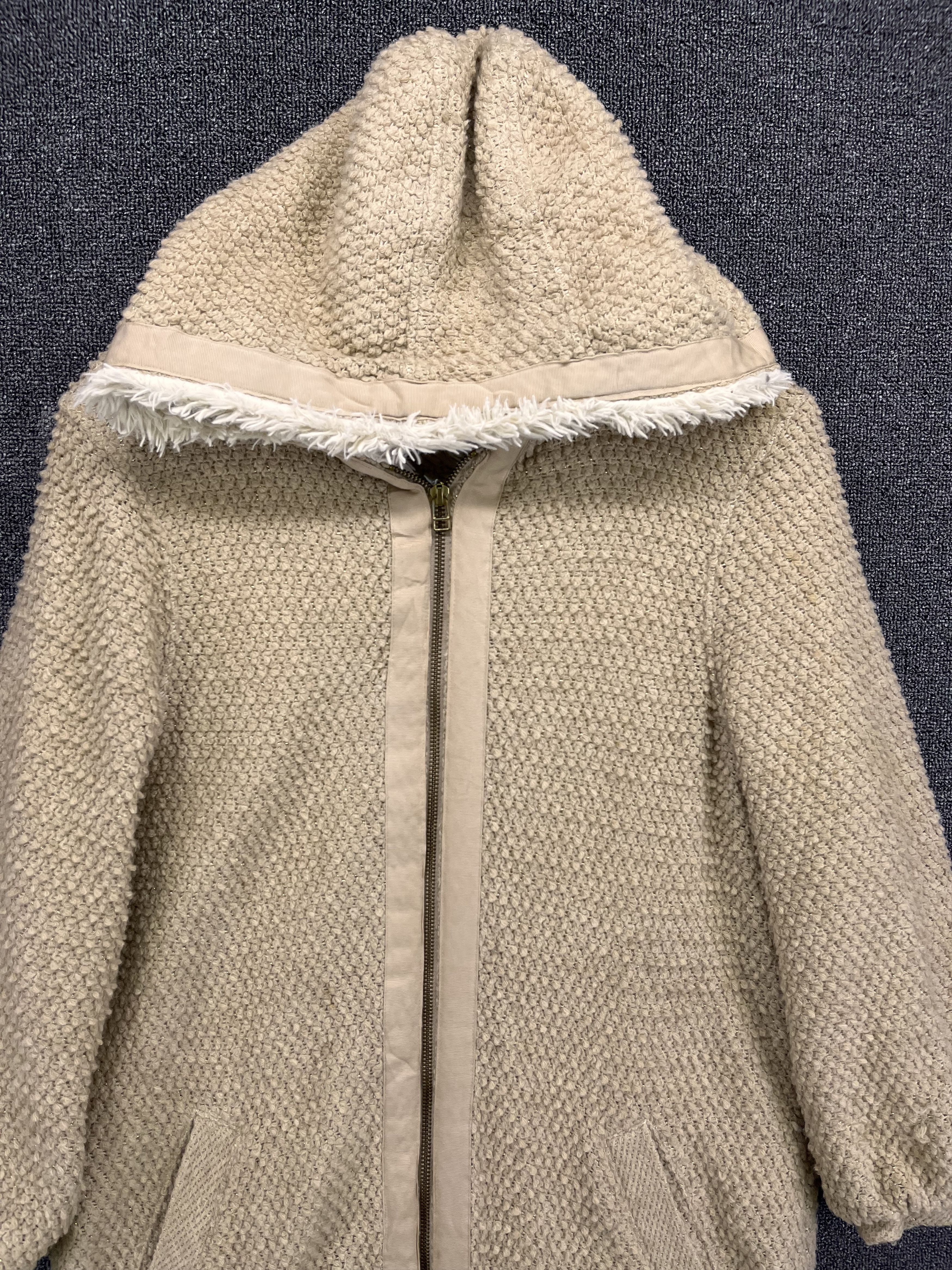 Issey Miyake Vintage Issey Miyake Tsumori Chisato Hoodie Rare Jacket Size M / US 6-8 / IT 42-44 - 5 Thumbnail