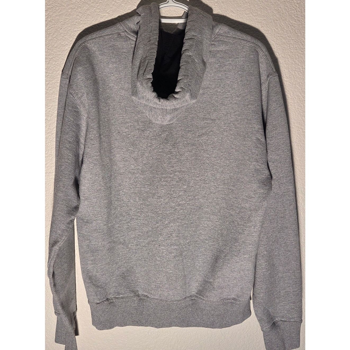 Champion Champion Men's Medium Gray Classic Hoodie Sweatshirt Size US M / EU 48-50 / 2 - 4 Thumbnail