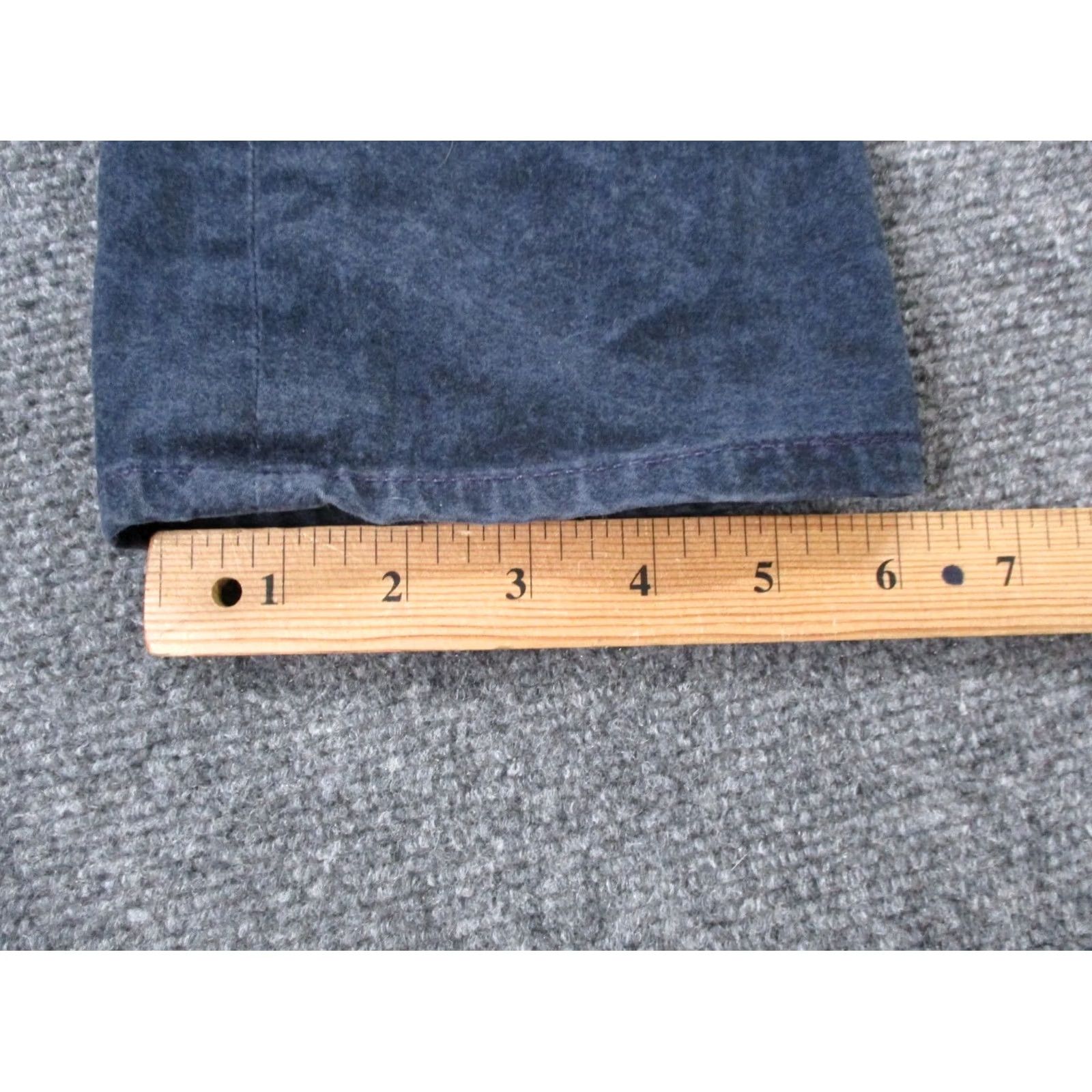 Vintage Adriano Goldschmied Jeans Mens 32 X 34 Blue Tellis Modern Slim Straight Business Vintage: No Size US 32 / EU 48 - 5 Thumbnail