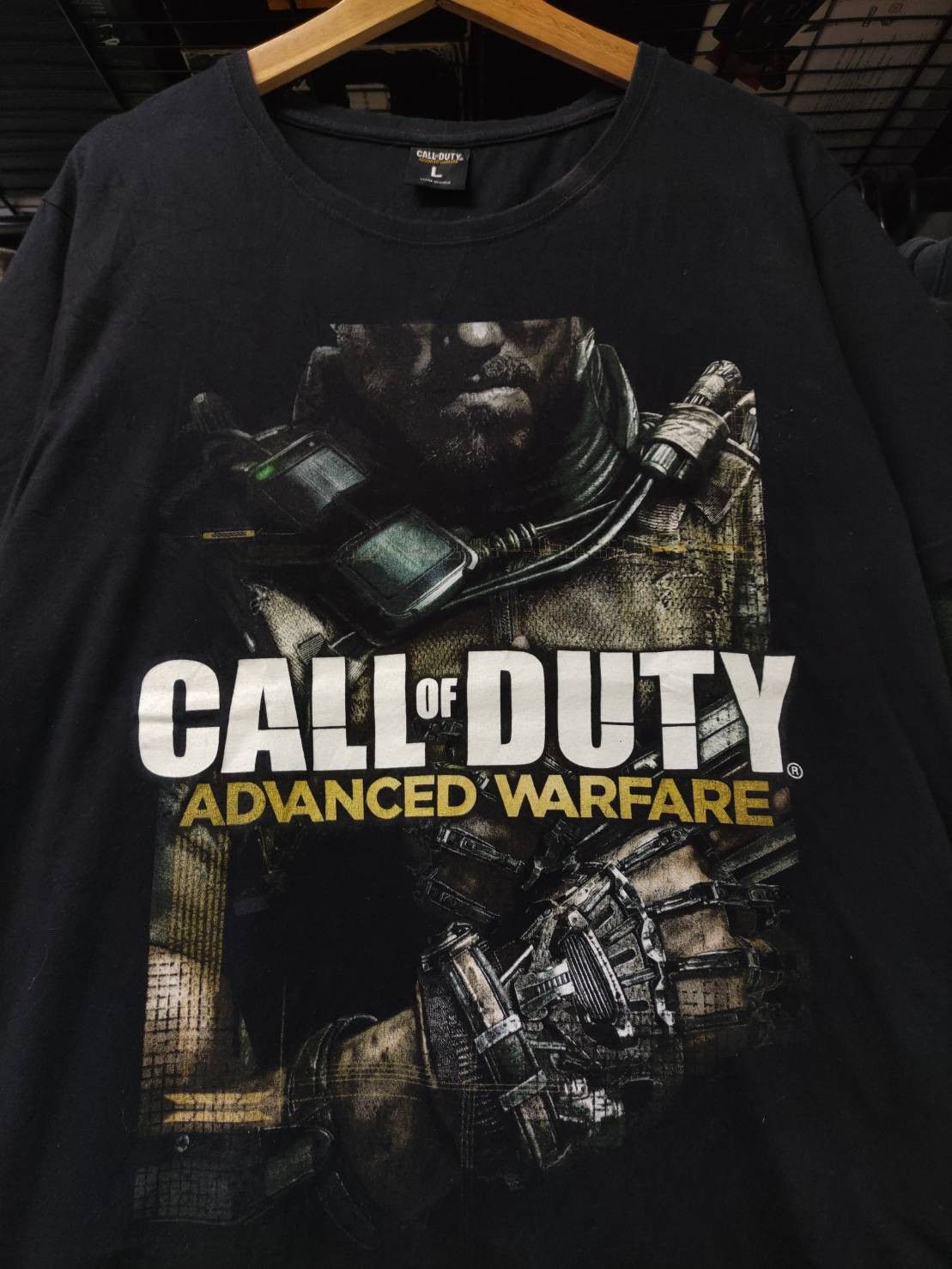 Optic Gaming Call Of Duty Advance Warfare Gaming T-Shirt Size US L / EU 52-54 / 3 - 1 Thumbnail